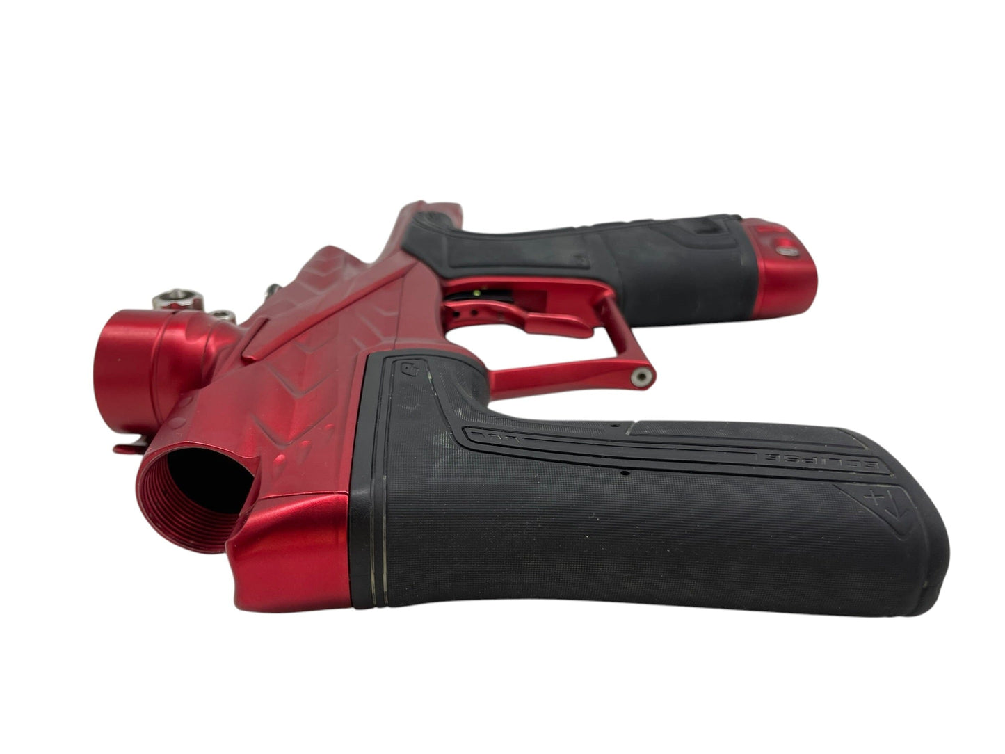 Used Planet Eclipse HK ARMY LV2 Fossil Red/Red Paintball Gun Paintball Gun from CPXBrosPaintball Buy/Sell/Trade Paintball Markers, New Paintball Guns, Paintball Hoppers, Paintball Masks, and Hormesis Headbands