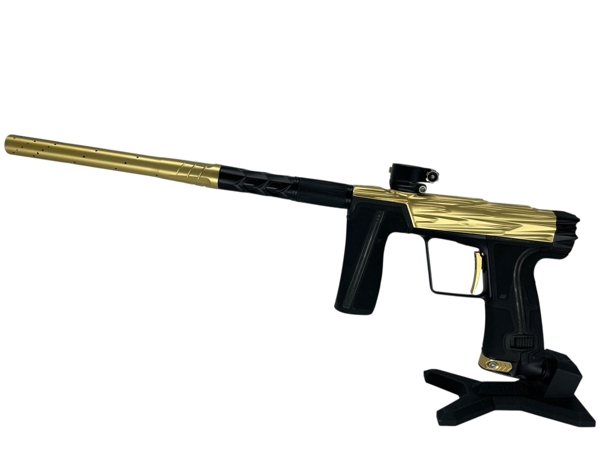 Used Planet Eclipse Hk Army Razr R5 Paintball Gun Gold/Black Paintball Gun from CPXBrosPaintball Buy/Sell/Trade Paintball Markers, New Paintball Guns, Paintball Hoppers, Paintball Masks, and Hormesis Headbands
