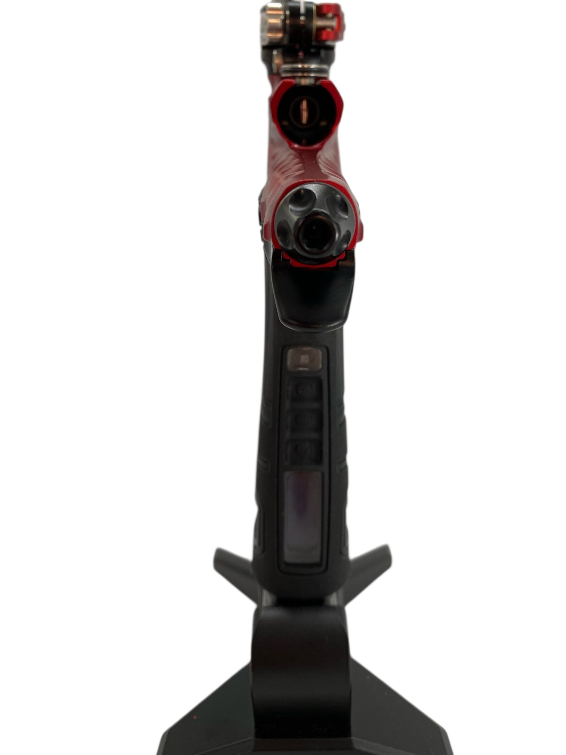 Used Planet Eclipse Hk Fossil Lv2 Paintball Gun Red/Black Paintball Gun from CPXBrosPaintball Buy/Sell/Trade Paintball Markers, New Paintball Guns, Paintball Hoppers, Paintball Masks, and Hormesis Headbands