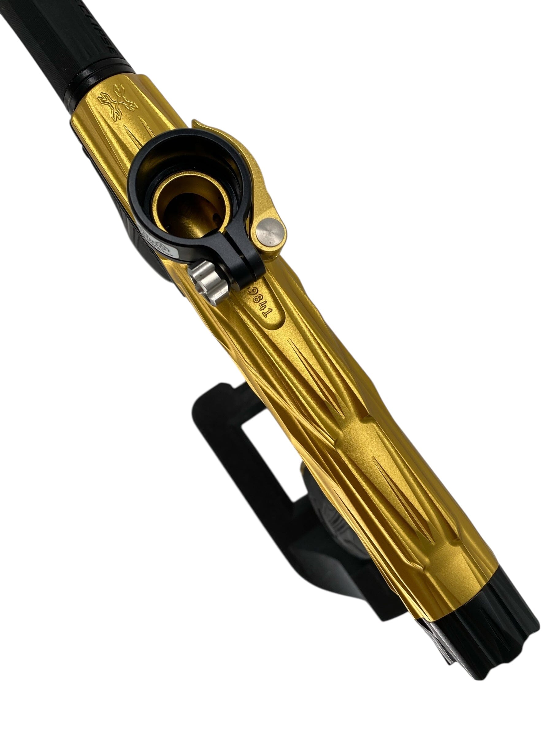 Used Planet Eclipse Hk Shredder Geo R5 Paintball Gun Paintball Gun from CPXBrosPaintball Buy/Sell/Trade Paintball Markers, New Paintball Guns, Paintball Hoppers, Paintball Masks, and Hormesis Headbands