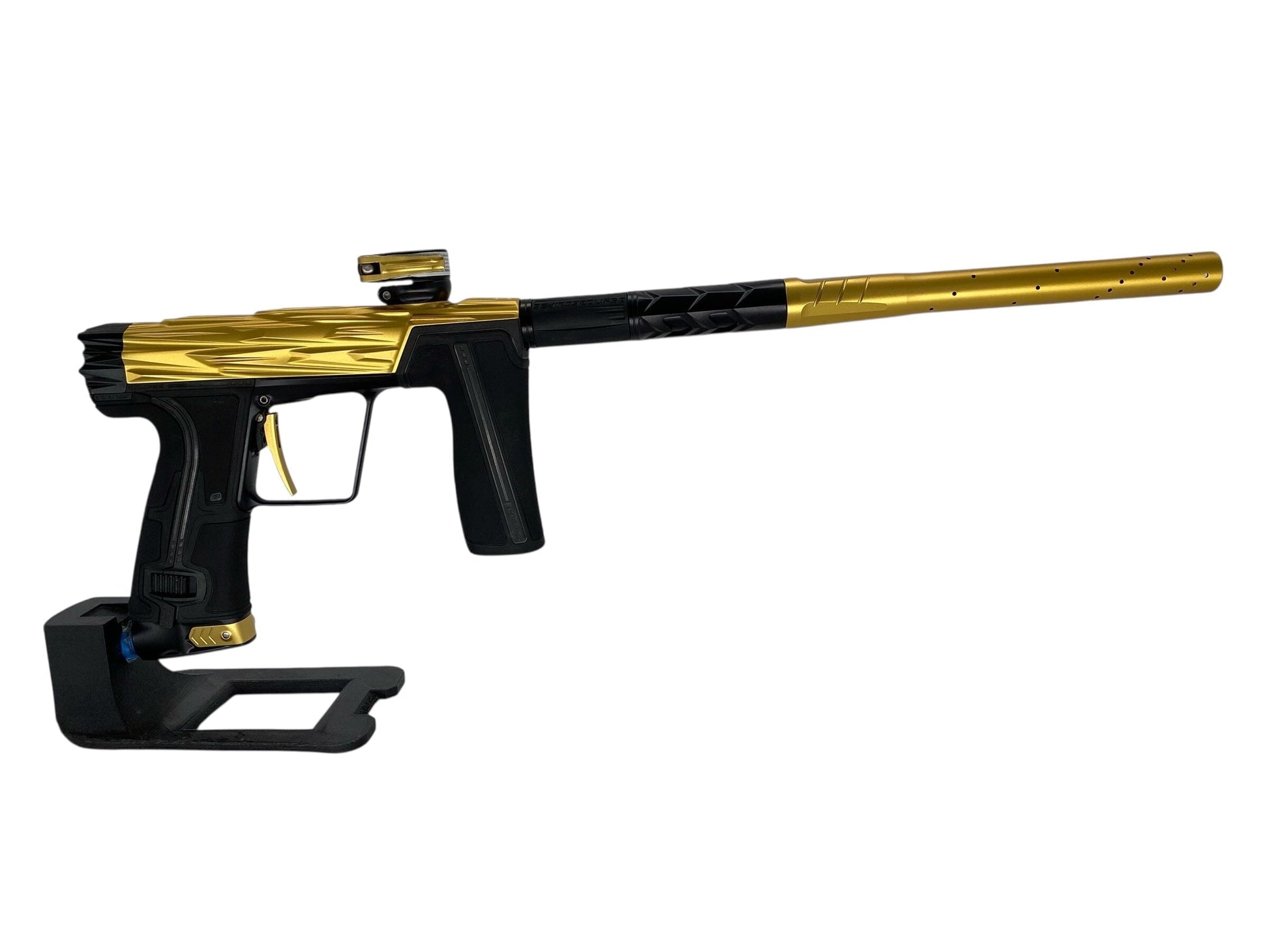 Used Planet Eclipse Hk Shredder Geo R5 Paintball Gun Paintball Gun from CPXBrosPaintball Buy/Sell/Trade Paintball Markers, New Paintball Guns, Paintball Hoppers, Paintball Masks, and Hormesis Headbands