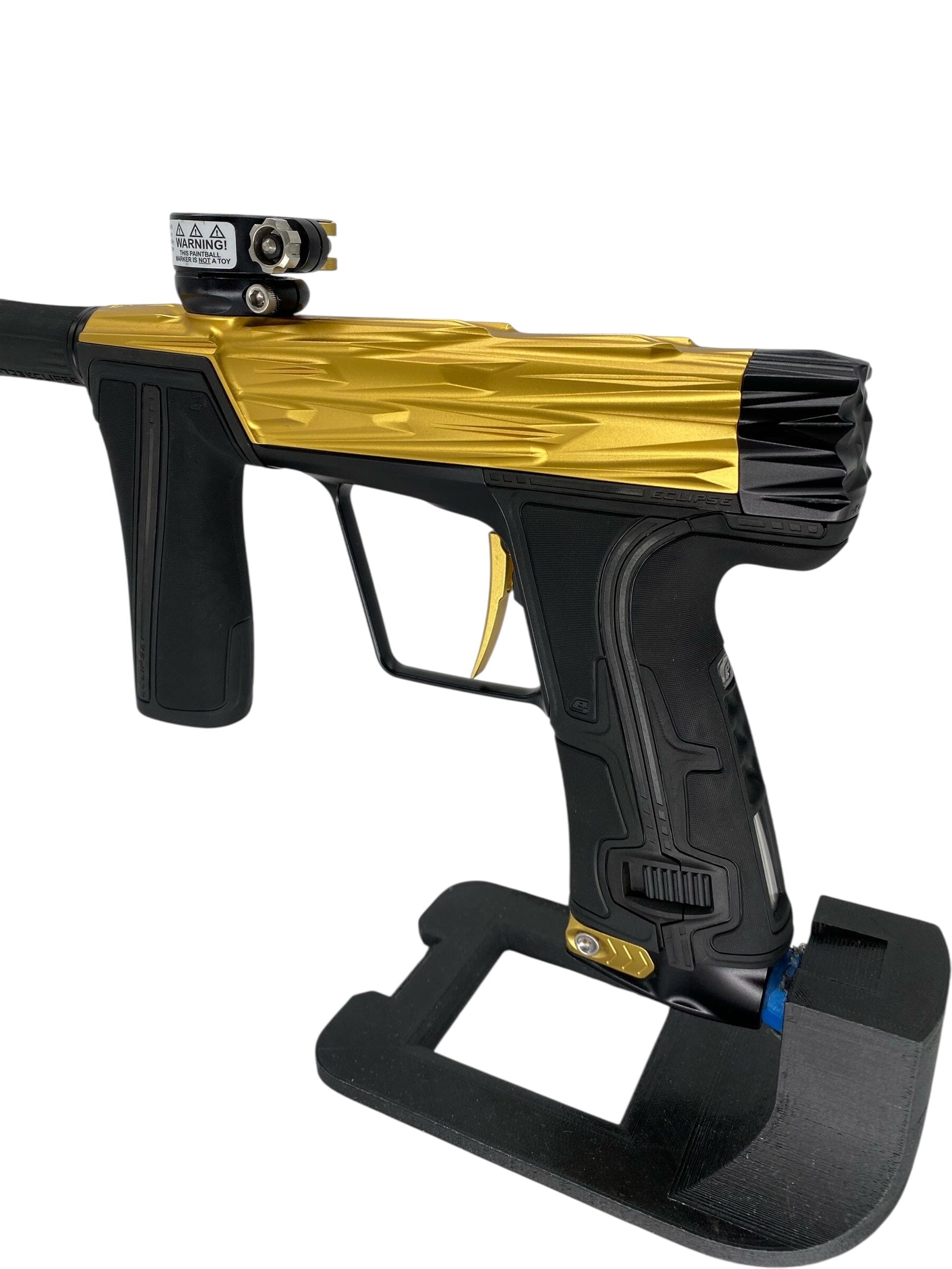 Used Planet Eclipse Hk Shredder Geo R5 Paintball Gun Paintball Gun from CPXBrosPaintball Buy/Sell/Trade Paintball Markers, New Paintball Guns, Paintball Hoppers, Paintball Masks, and Hormesis Headbands