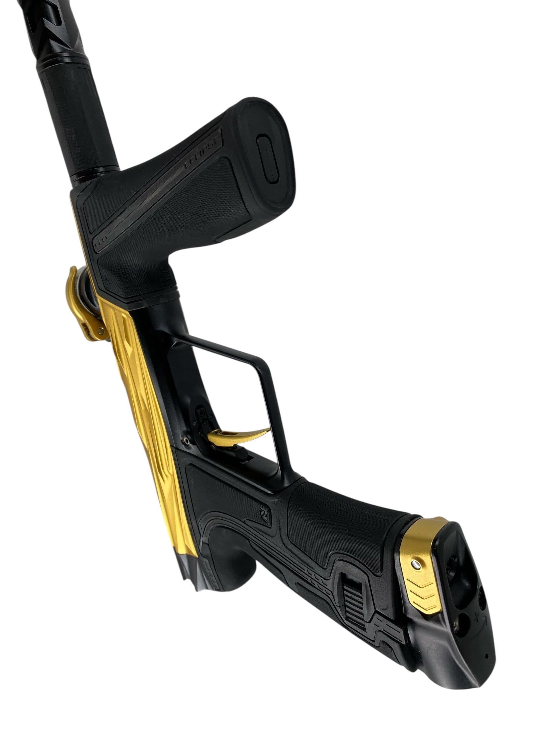 Used Planet Eclipse Hk Shredder Geo R5 Paintball Gun Paintball Gun from CPXBrosPaintball Buy/Sell/Trade Paintball Markers, New Paintball Guns, Paintball Hoppers, Paintball Masks, and Hormesis Headbands