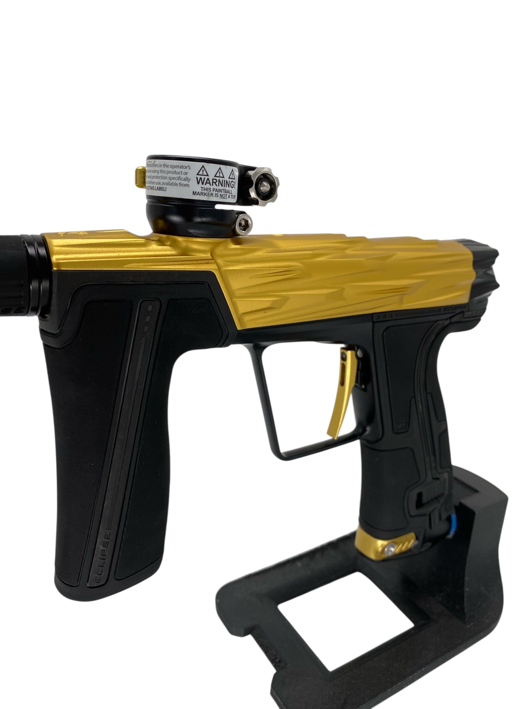 Used Planet Eclipse Hk Shredder Geo R5 Paintball Gun Paintball Gun from CPXBrosPaintball Buy/Sell/Trade Paintball Markers, New Paintball Guns, Paintball Hoppers, Paintball Masks, and Hormesis Headbands