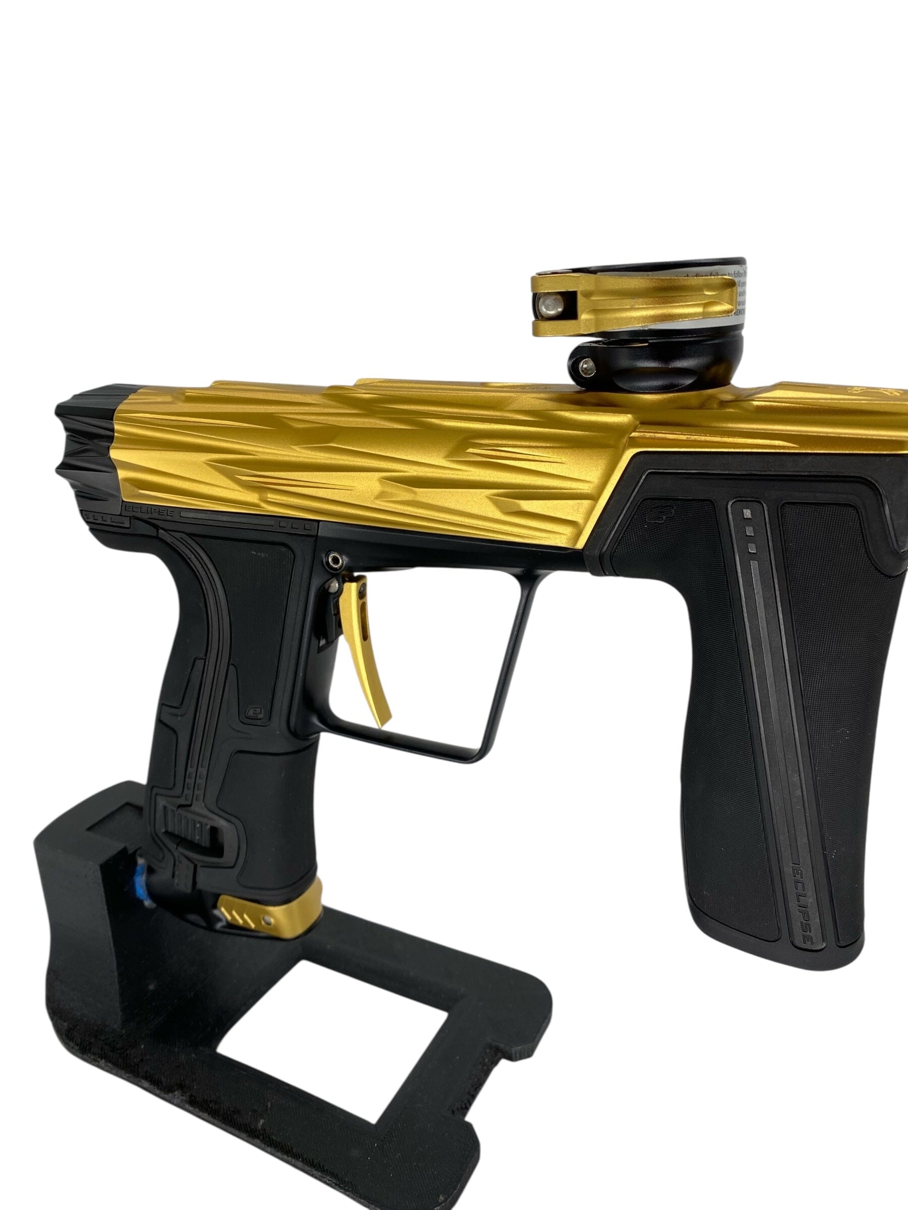 Used Planet Eclipse Hk Shredder Geo R5 Paintball Gun Paintball Gun from CPXBrosPaintball Buy/Sell/Trade Paintball Markers, New Paintball Guns, Paintball Hoppers, Paintball Masks, and Hormesis Headbands