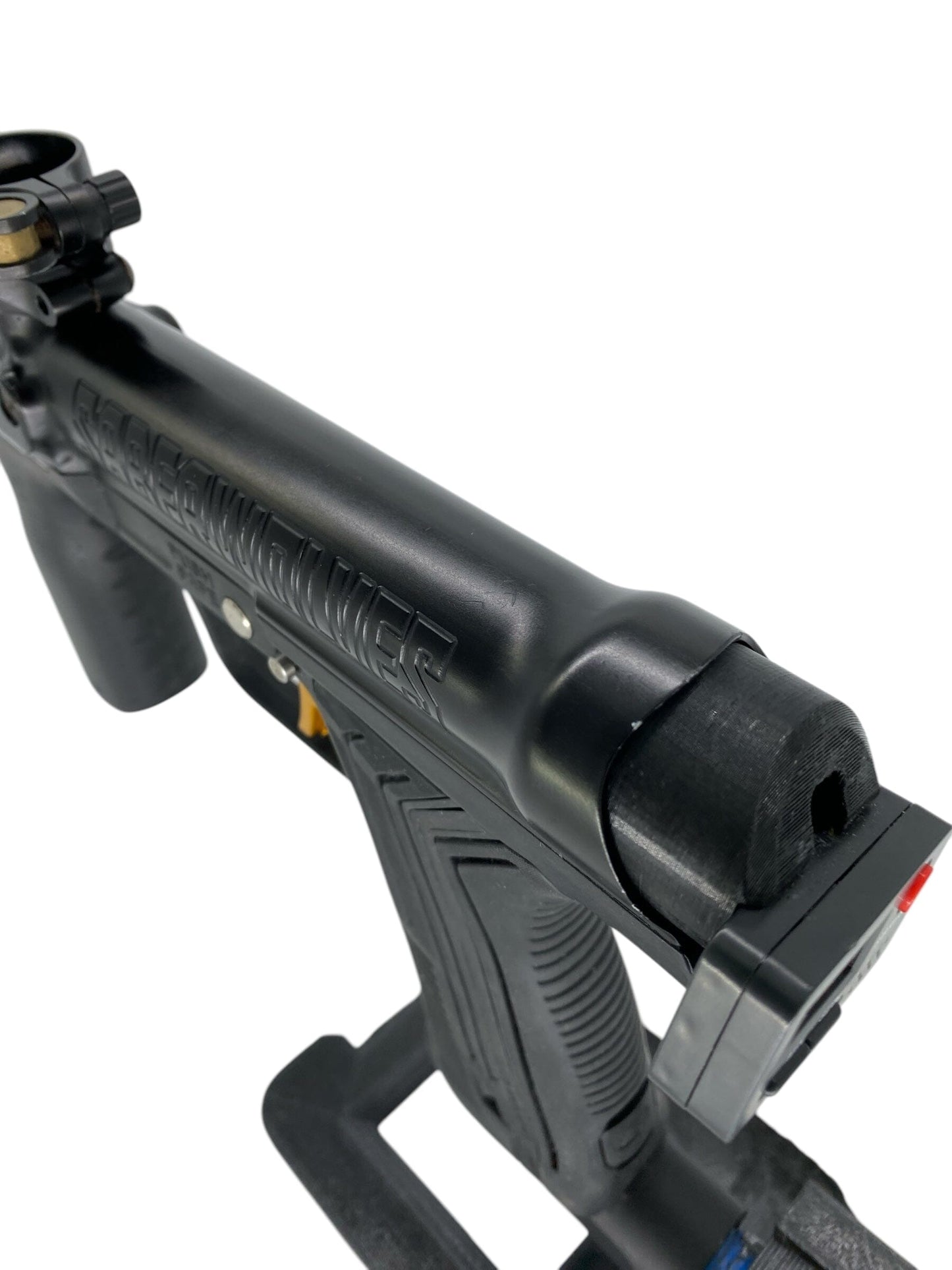 Used Planet Eclipse Inception Designs Emek Paintball Gun Paintball Gun from CPXBrosPaintball Buy/Sell/Trade Paintball Markers, New Paintball Guns, Paintball Hoppers, Paintball Masks, and Hormesis Headbands