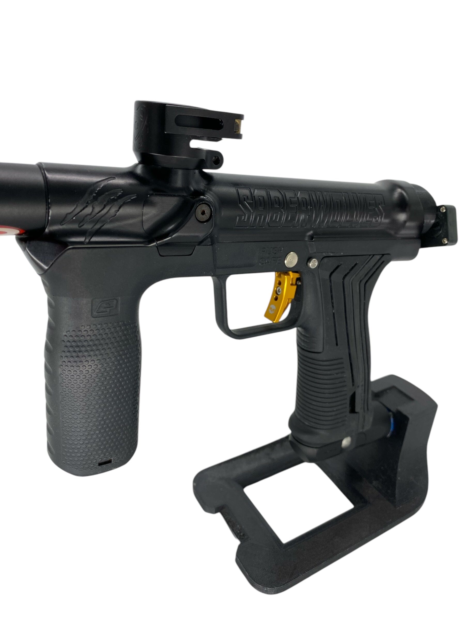 Used Planet Eclipse Inception Designs Emek Paintball Gun Paintball Gun from CPXBrosPaintball Buy/Sell/Trade Paintball Markers, New Paintball Guns, Paintball Hoppers, Paintball Masks, and Hormesis Headbands