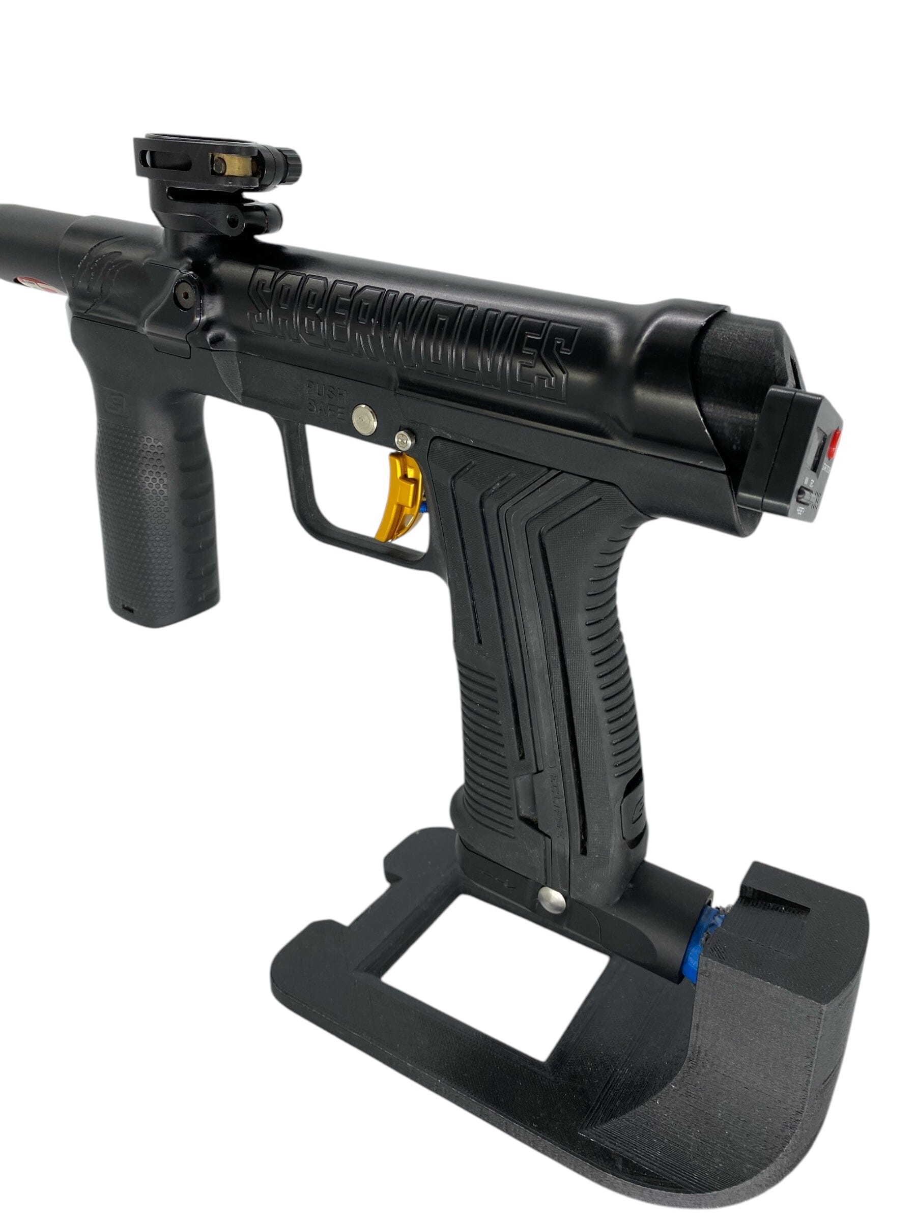 Used Planet Eclipse Inception Designs Emek Paintball Gun Paintball Gun from CPXBrosPaintball Buy/Sell/Trade Paintball Markers, New Paintball Guns, Paintball Hoppers, Paintball Masks, and Hormesis Headbands