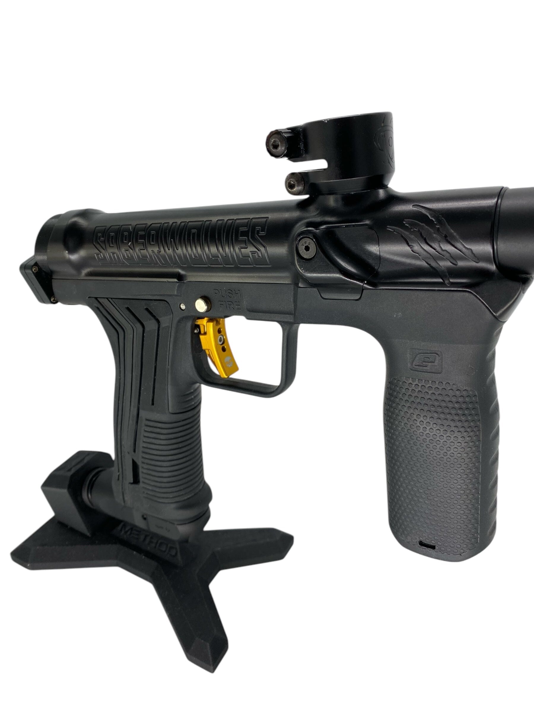 Used Planet Eclipse Inception Designs Emek Paintball Gun Paintball Gun from CPXBrosPaintball Buy/Sell/Trade Paintball Markers, New Paintball Guns, Paintball Hoppers, Paintball Masks, and Hormesis Headbands