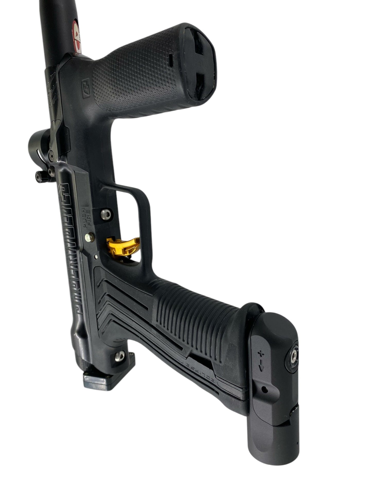 Used Planet Eclipse Inception Designs Emek Paintball Gun Paintball Gun from CPXBrosPaintball Buy/Sell/Trade Paintball Markers, New Paintball Guns, Paintball Hoppers, Paintball Masks, and Hormesis Headbands