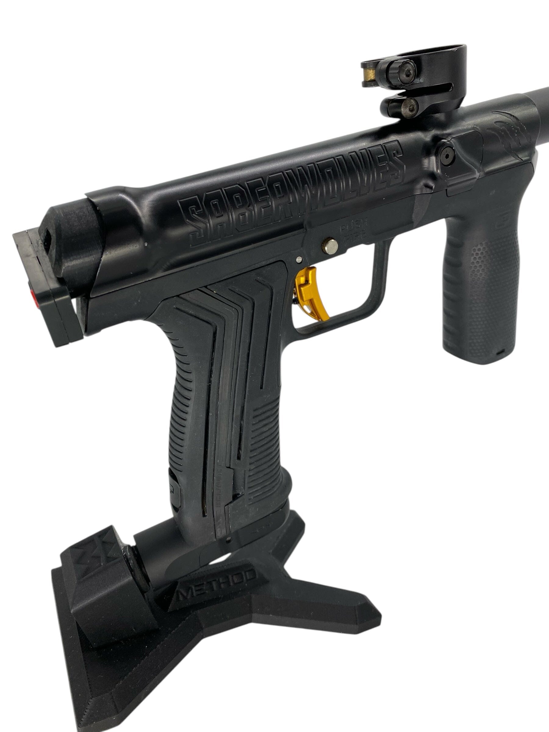 Used Planet Eclipse Inception Designs Emek Paintball Gun Paintball Gun from CPXBrosPaintball Buy/Sell/Trade Paintball Markers, New Paintball Guns, Paintball Hoppers, Paintball Masks, and Hormesis Headbands