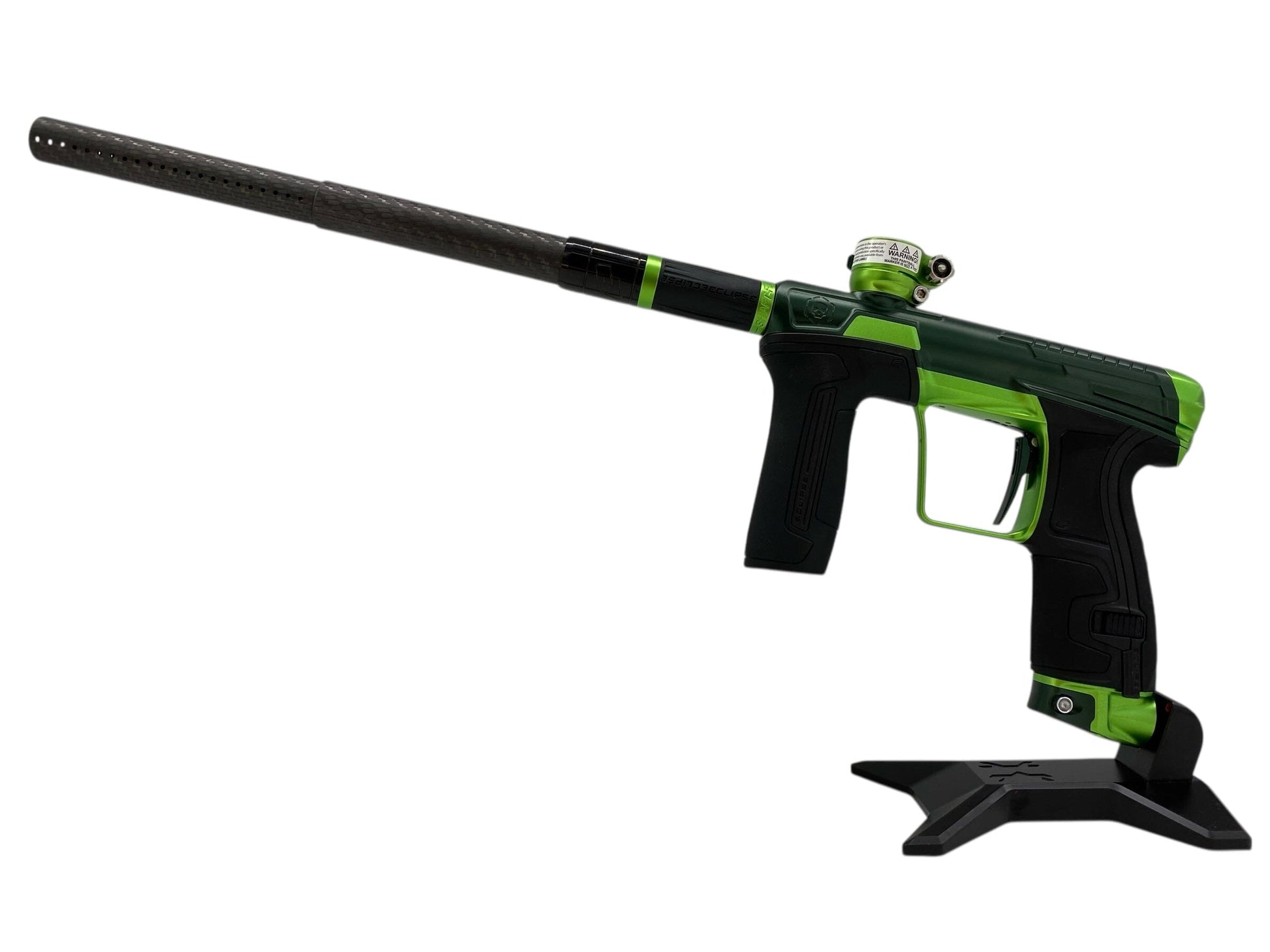 Used Planet Eclipse Infamous Cs2 Paintball Gun Green/Light Green Paintball Gun from CPXBrosPaintball Buy/Sell/Trade Paintball Markers, New Paintball Guns, Paintball Hoppers, Paintball Masks, and Hormesis Headbands