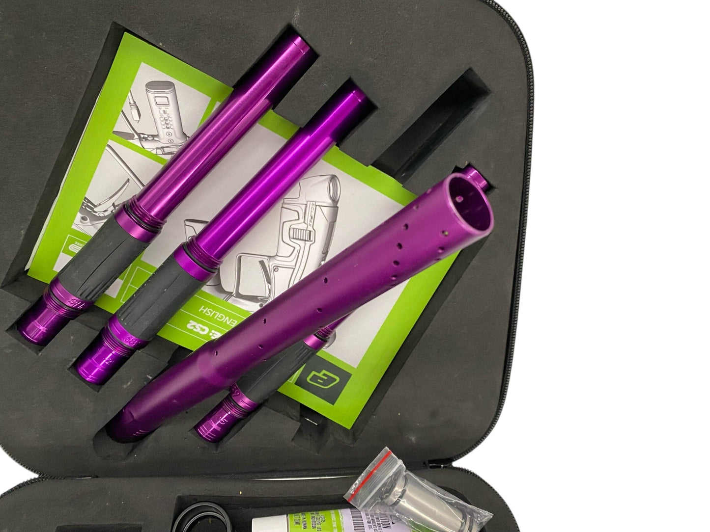 Used Planet Eclipse Infamous Cs2 Paintball Gun Paintball Gun from CPXBrosPaintball Buy/Sell/Trade Paintball Markers, New Paintball Guns, Paintball Hoppers, Paintball Masks, and Hormesis Headbands