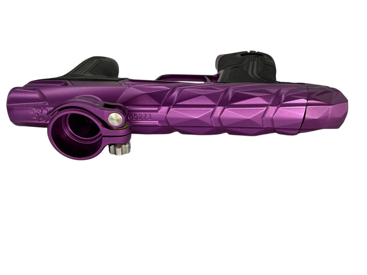 Used Planet Eclipse Infamous Cs3 Paintball Gun Purple Paintball Gun from CPXBrosPaintball Buy/Sell/Trade Paintball Markers, New Paintball Guns, Paintball Hoppers, Paintball Masks, and Hormesis Headbands