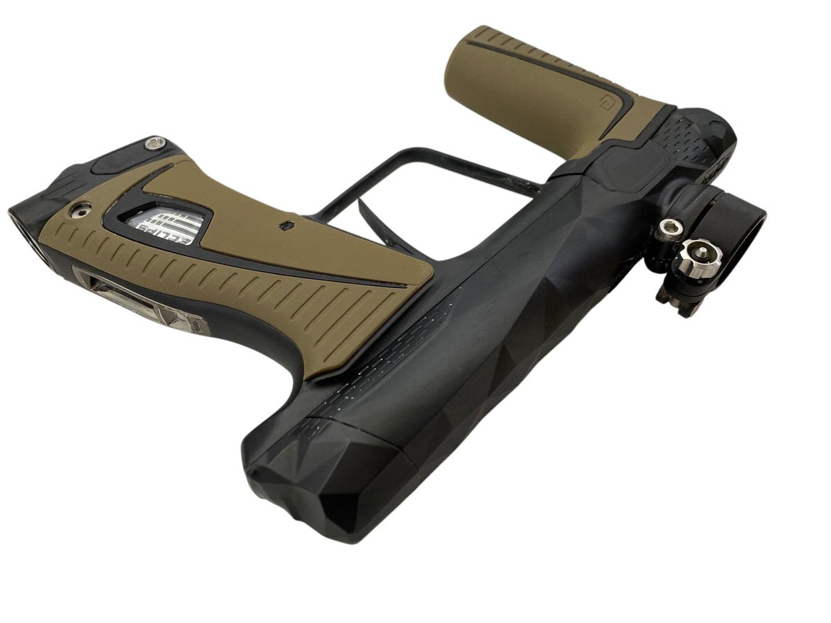 Used Planet Eclipse Infamous Diamond Skull GTEK 180R Midnight Paintball Gun Paintball Gun from CPXBrosPaintball Buy/Sell/Trade Paintball Markers, New Paintball Guns, Paintball Hoppers, Paintball Masks, and Hormesis Headbands