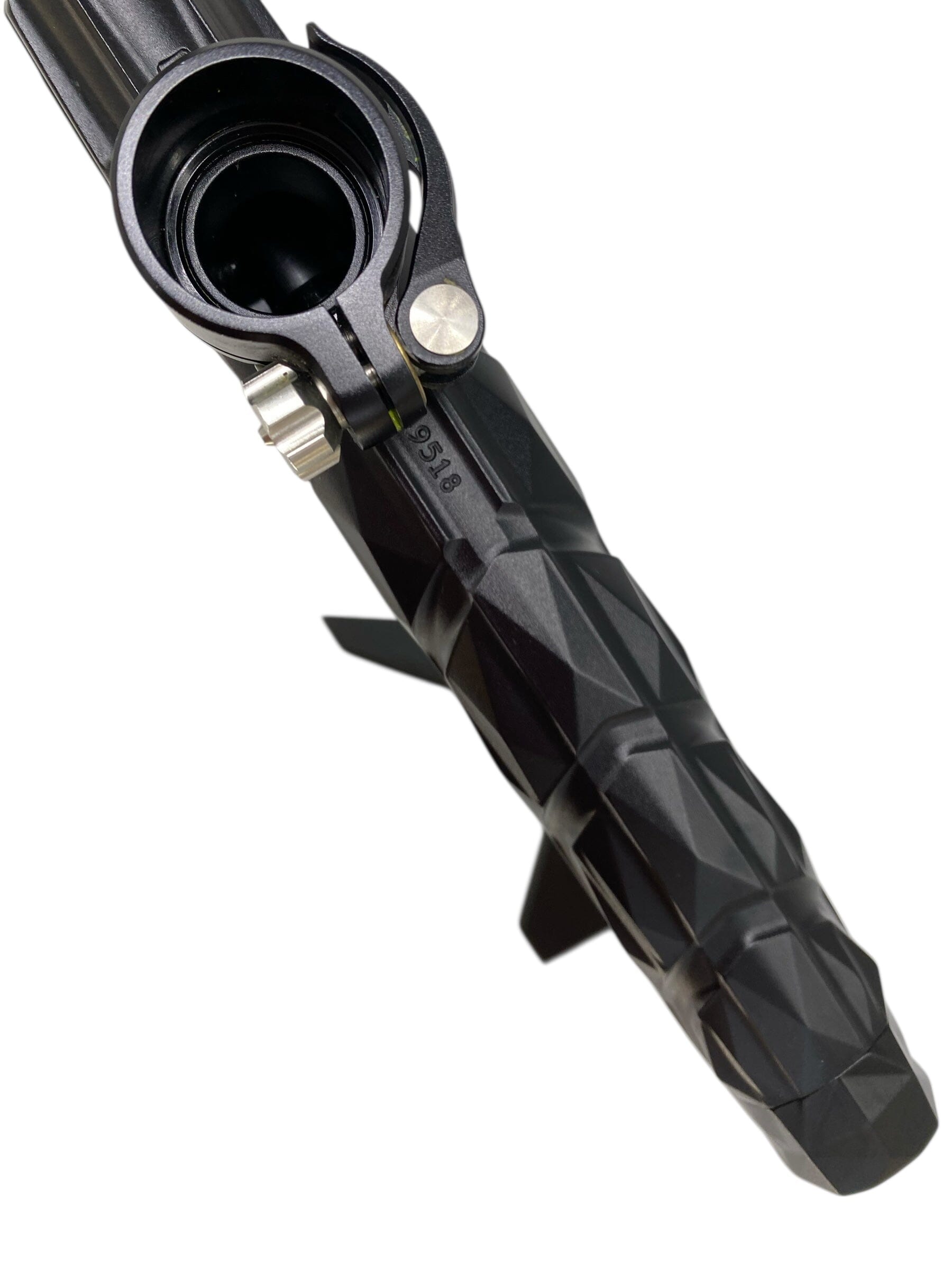 Used Planet Eclipse Infamous Geo R5 Paintball Gun Midnight Paintball Gun from CPXBrosPaintball Buy/Sell/Trade Paintball Markers, New Paintball Guns, Paintball Hoppers, Paintball Masks, and Hormesis Headbands