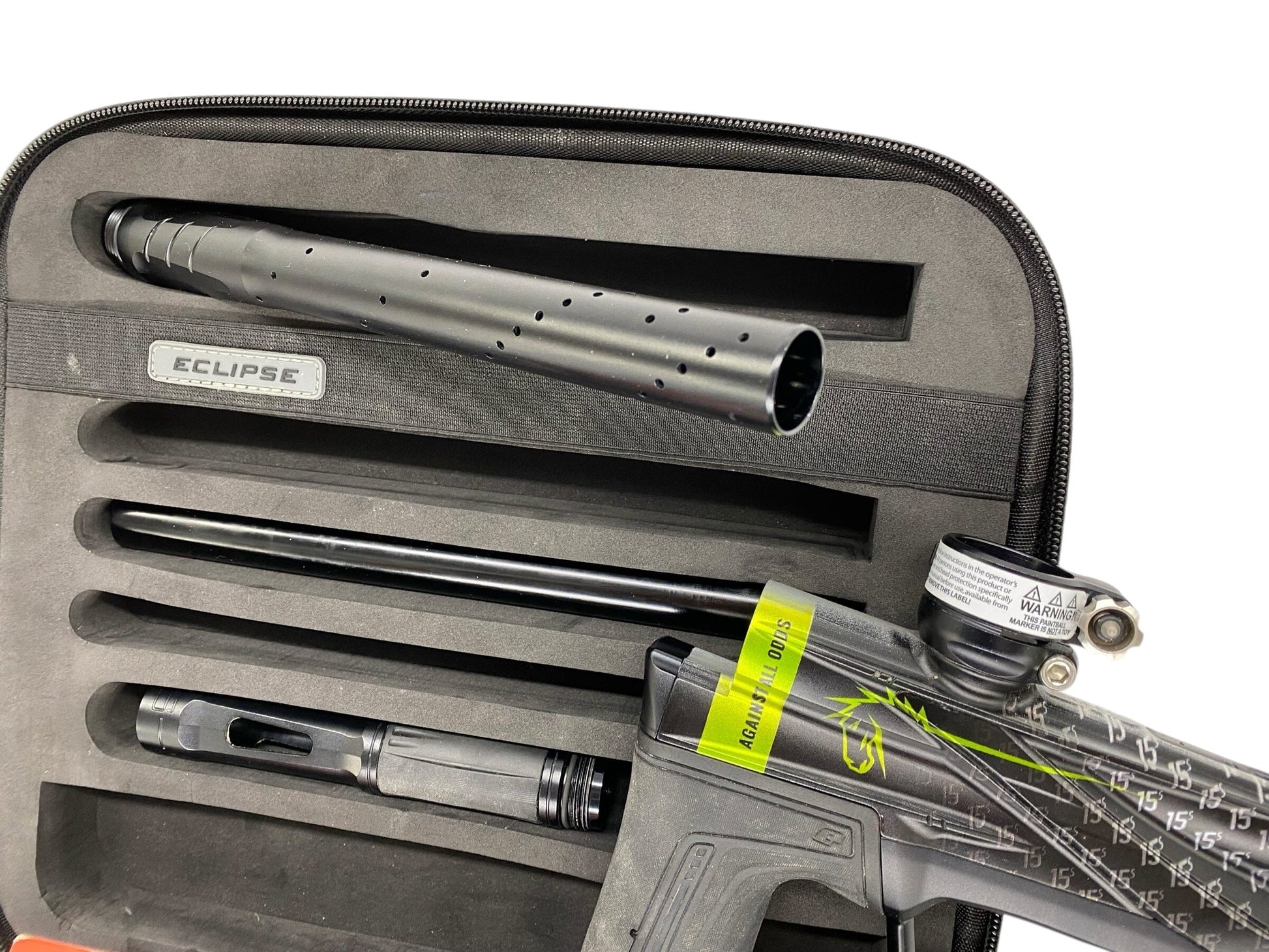 Used Planet Eclipse Lucky 15s Lv2 Paintball Gun Paintball Gun from CPXBrosPaintball Buy/Sell/Trade Paintball Markers, New Paintball Guns, Paintball Hoppers, Paintball Masks, and Hormesis Headbands