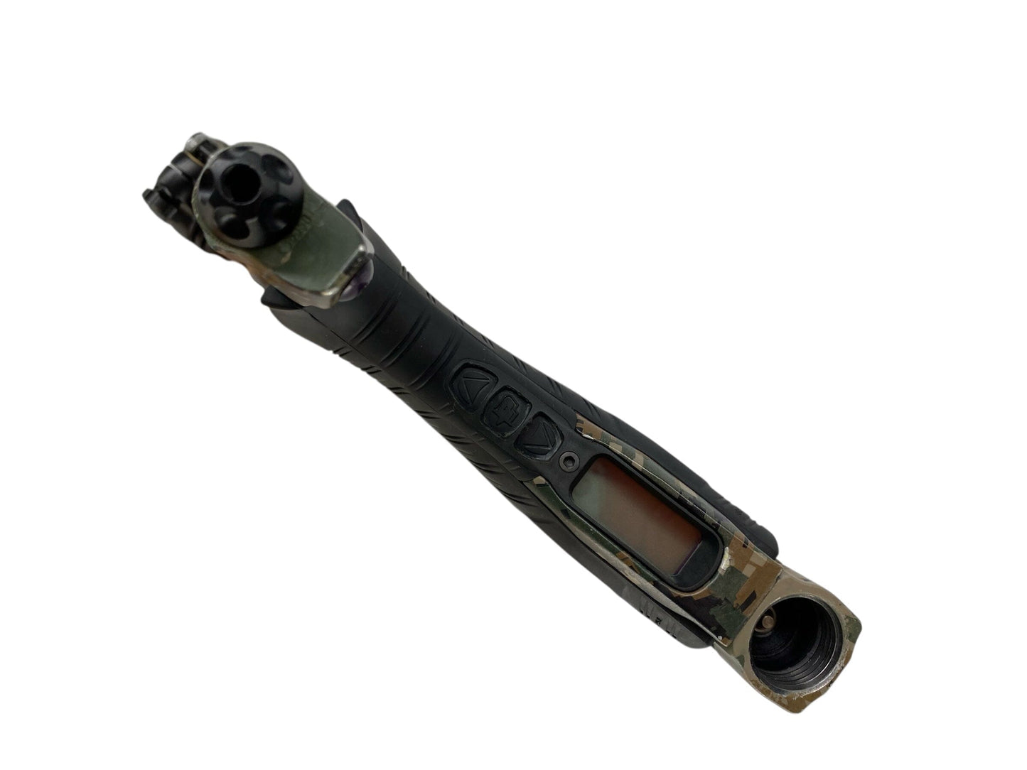 Used Planet Eclipse Lv1 Camo Paintball Gun from CPXBrosPaintball Buy/Sell/Trade Paintball Markers, New Paintball Guns, Paintball Hoppers, Paintball Masks, and Hormesis Headbands