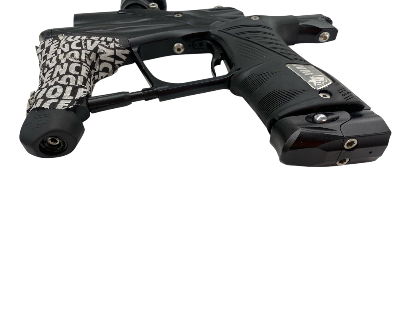 Used Planet Eclipse Lv1 Paintball Gun Black Paintball Gun from CPXBrosPaintball Buy/Sell/Trade Paintball Markers, New Paintball Guns, Paintball Hoppers, Paintball Masks, and Hormesis Headbands