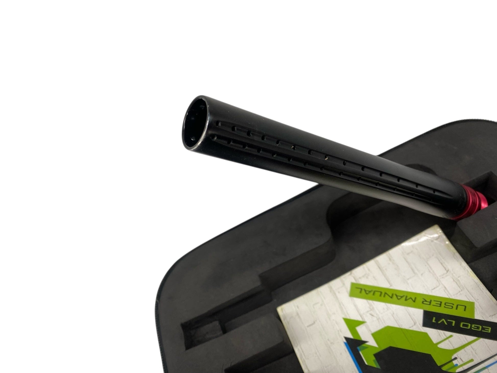 Used Planet Eclipse Lv1 Paintball Gun Black Paintball Gun from CPXBrosPaintball Buy/Sell/Trade Paintball Markers, New Paintball Guns, Paintball Hoppers, Paintball Masks, and Hormesis Headbands
