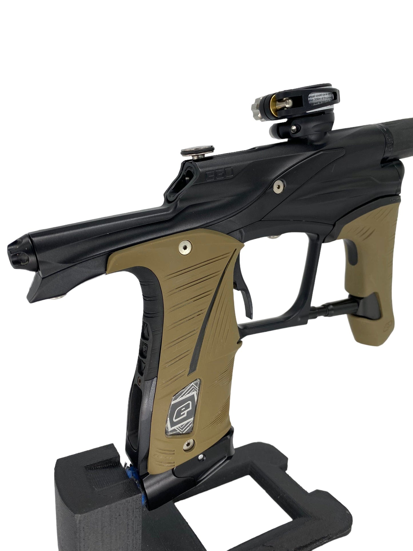 Used Planet Eclipse Lv1 Paintball Gun from CPXBrosPaintball Buy/Sell/Trade Paintball Markers, Paintball Hoppers, Paintball Masks, and Hormesis Headbands