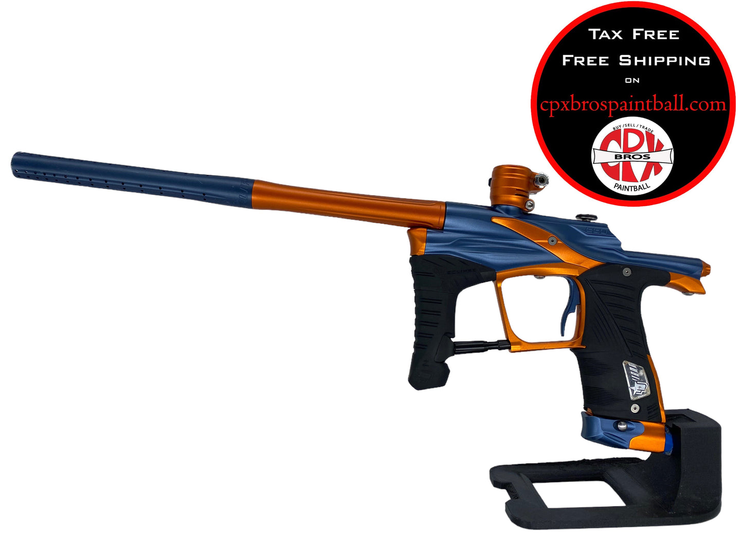 Used Planet Eclipse Lv1 Paintball Gun from CPXBrosPaintball Buy/Sell/Trade Paintball Markers, Paintball Hoppers, Paintball Masks, and Hormesis Headbands