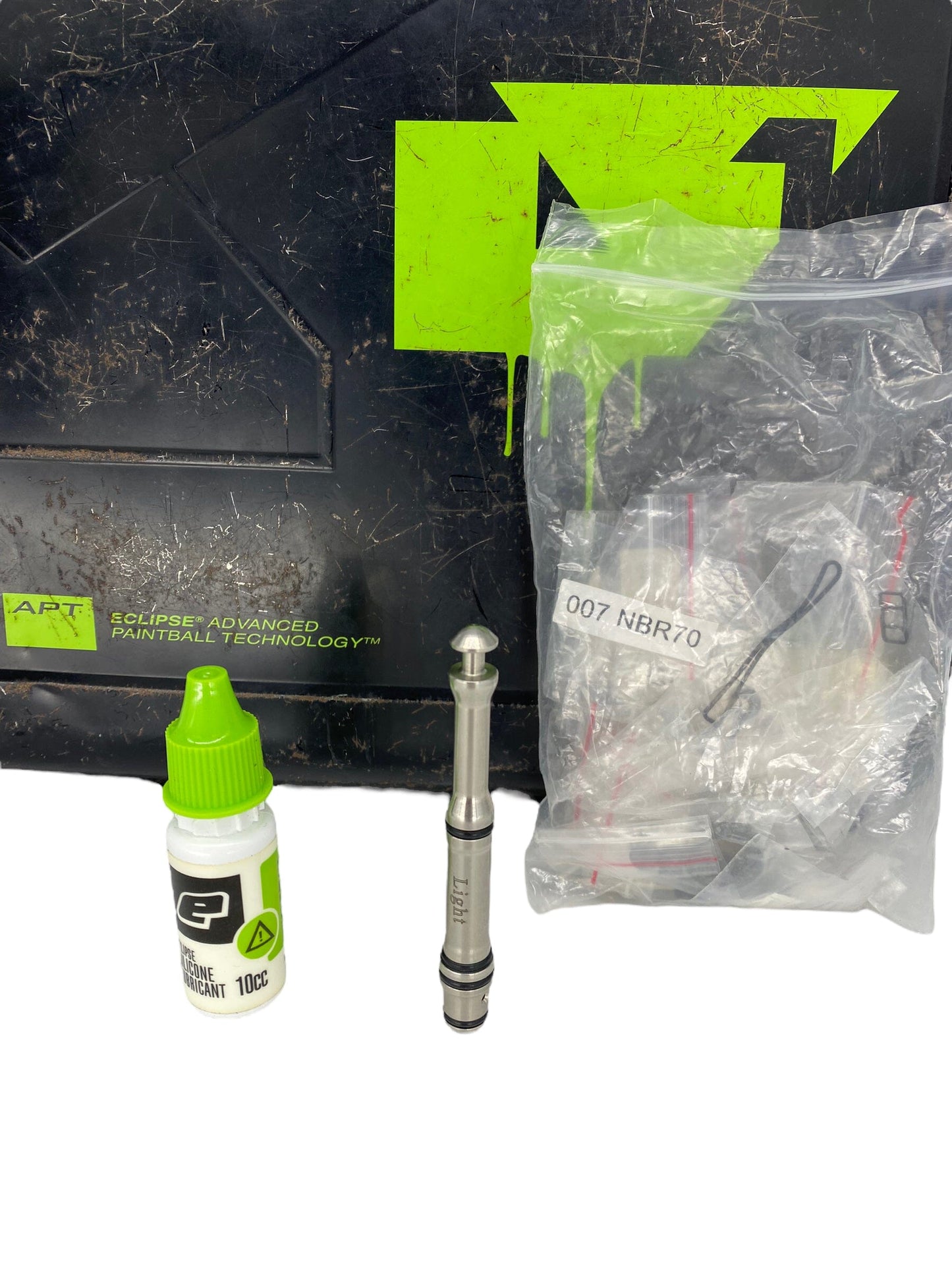 Used Planet Eclipse Lv1 Paintball Gun from CPXBrosPaintball Buy/Sell/Trade Paintball Markers, Paintball Hoppers, Paintball Masks, and Hormesis Headbands