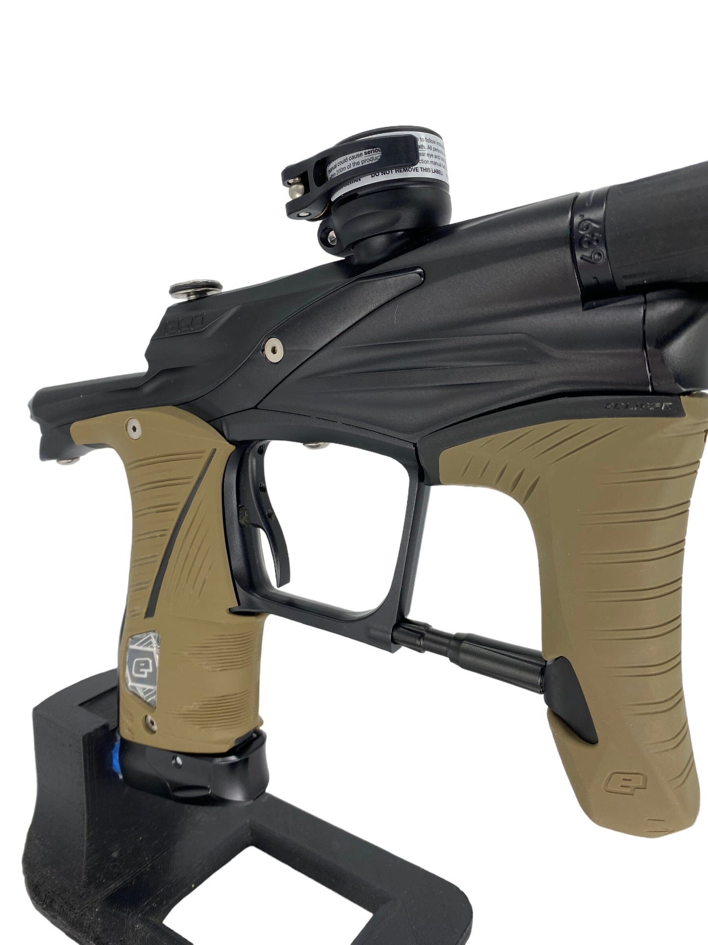 Used Planet Eclipse Lv1 Paintball Gun from CPXBrosPaintball Buy/Sell/Trade Paintball Markers, Paintball Hoppers, Paintball Masks, and Hormesis Headbands