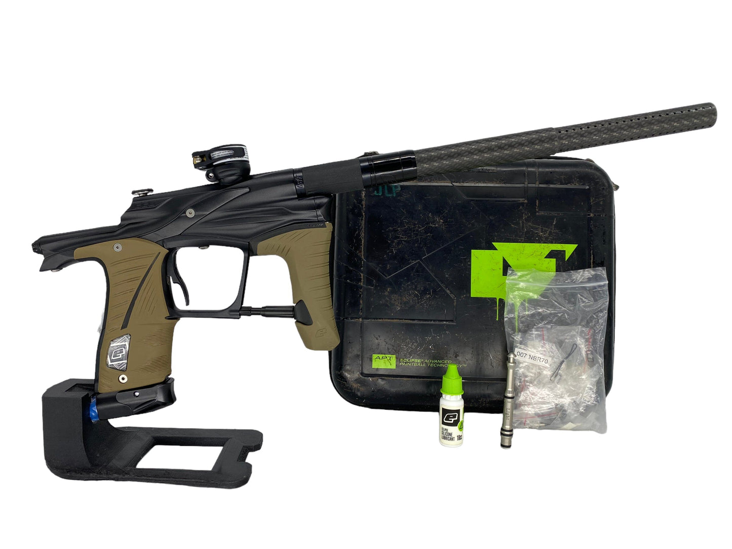 Used Planet Eclipse Lv1 Paintball Gun from CPXBrosPaintball Buy/Sell/Trade Paintball Markers, Paintball Hoppers, Paintball Masks, and Hormesis Headbands