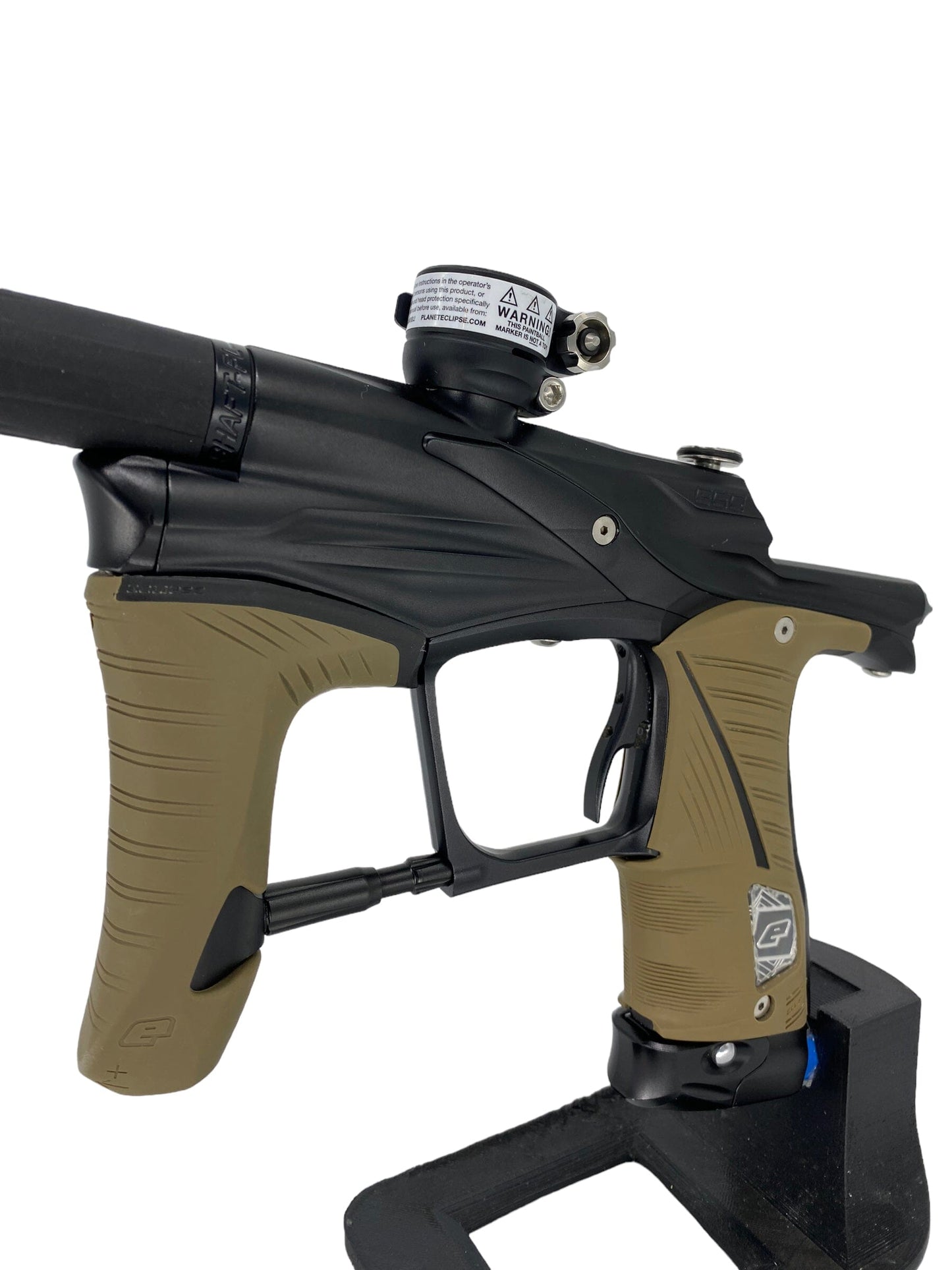 Used Planet Eclipse Lv1 Paintball Gun from CPXBrosPaintball Buy/Sell/Trade Paintball Markers, Paintball Hoppers, Paintball Masks, and Hormesis Headbands