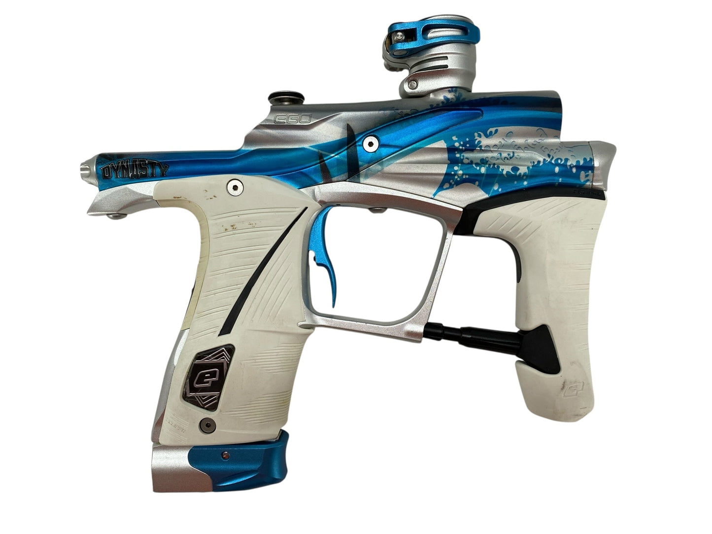 Used Planet Eclipse Lv1 Paintball Gun Dynasty Paintball Gun from CPXBrosPaintball Buy/Sell/Trade Paintball Markers, New Paintball Guns, Paintball Hoppers, Paintball Masks, and Hormesis Headbands