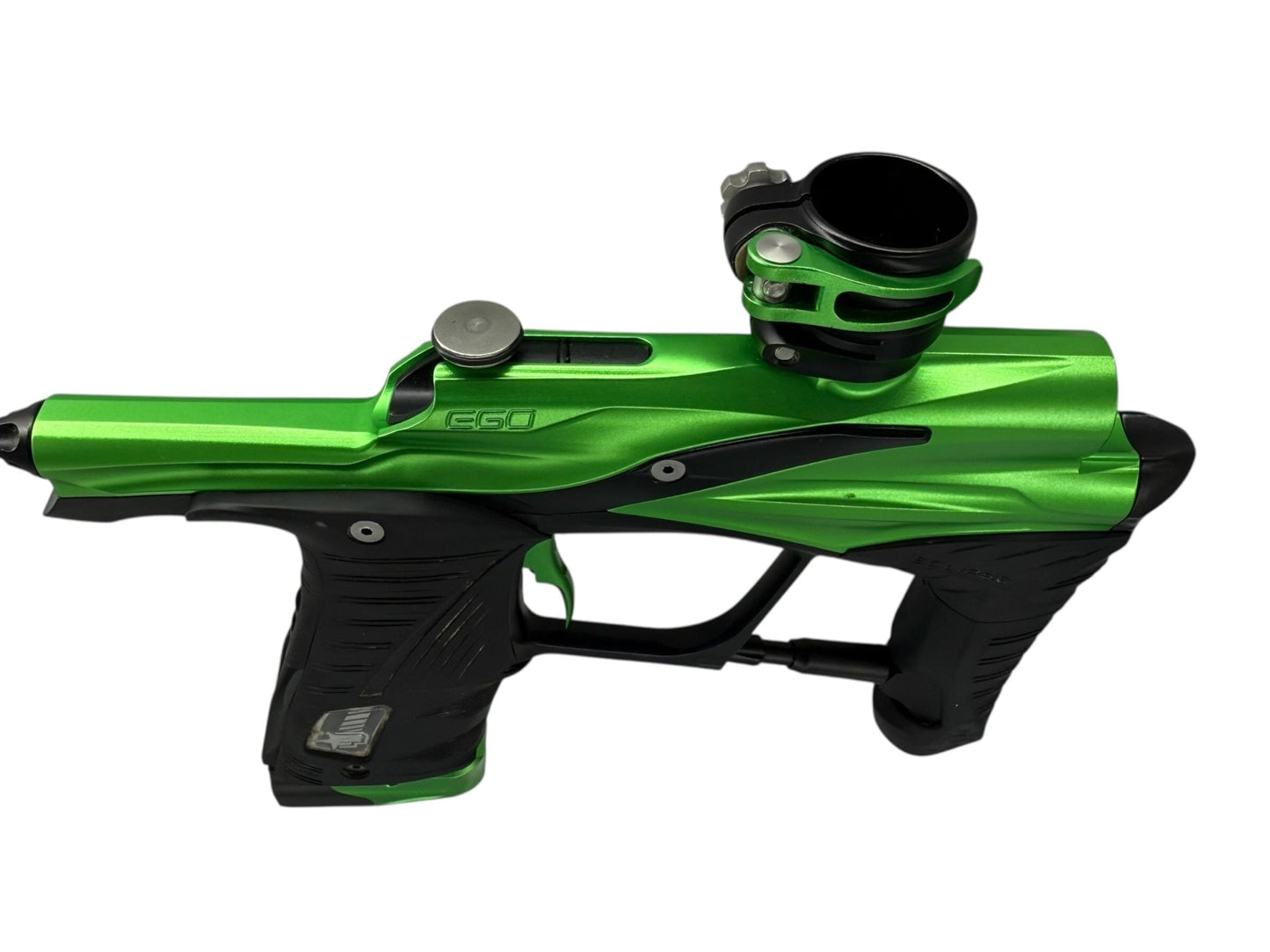 Used Planet Eclipse Lv1 Paintball Gun Green/Black Paintball Gun from CPXBrosPaintball Buy/Sell/Trade Paintball Markers, New Paintball Guns, Paintball Hoppers, Paintball Masks, and Hormesis Headbands