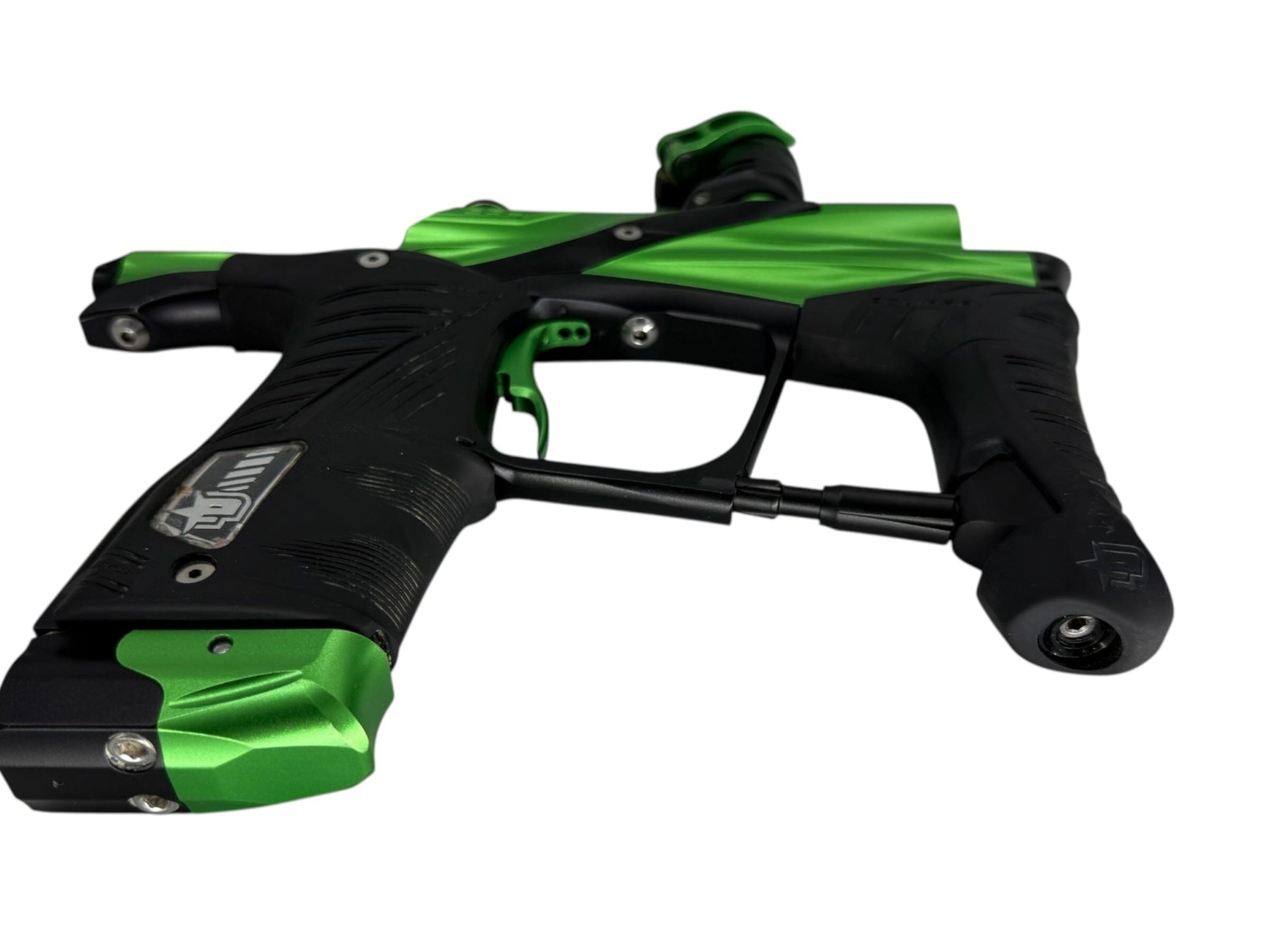Used Planet Eclipse Lv1 Paintball Gun Green/Black Paintball Gun from CPXBrosPaintball Buy/Sell/Trade Paintball Markers, New Paintball Guns, Paintball Hoppers, Paintball Masks, and Hormesis Headbands