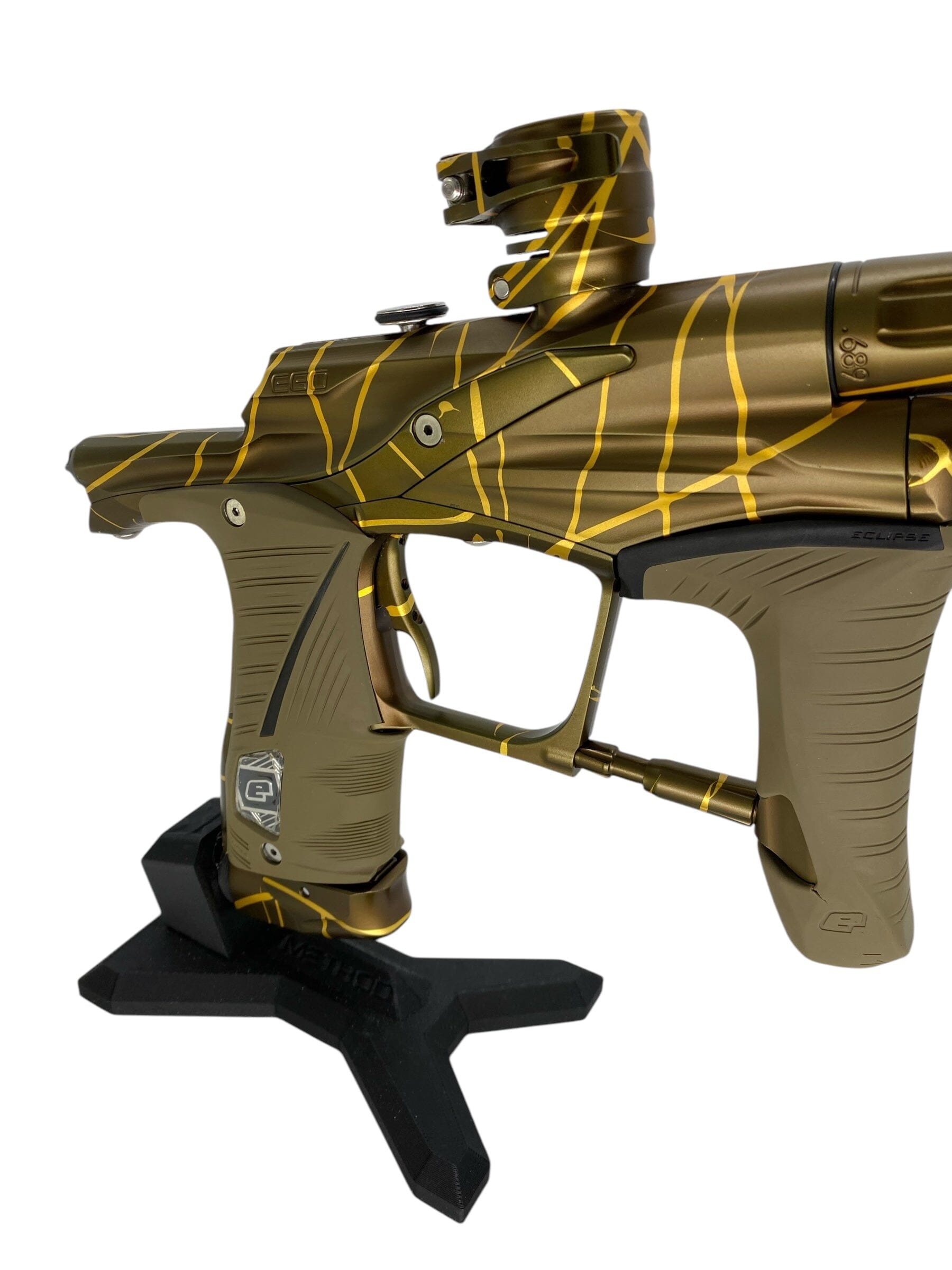 Used Planet Eclipse Lv1 Paintball Gun Paintball Gun from CPXBrosPaintball Buy/Sell/Trade Paintball Markers, New Paintball Guns, Paintball Hoppers, Paintball Masks, and Hormesis Headbands