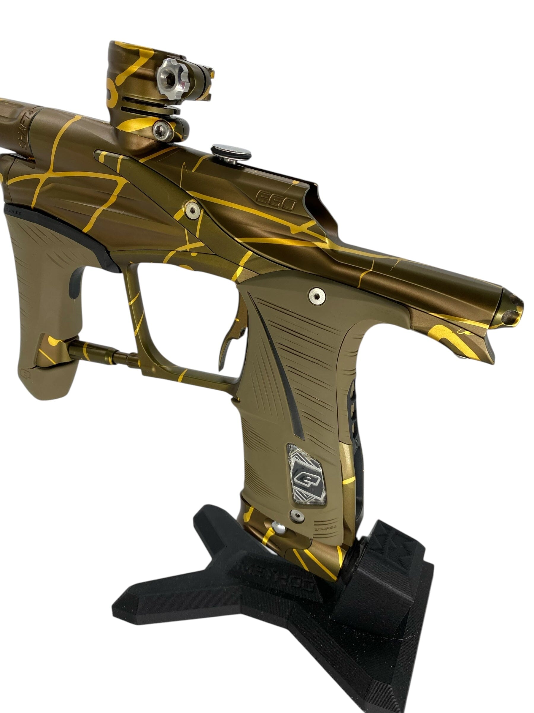 Used Planet Eclipse Lv1 Paintball Gun Paintball Gun from CPXBrosPaintball Buy/Sell/Trade Paintball Markers, New Paintball Guns, Paintball Hoppers, Paintball Masks, and Hormesis Headbands