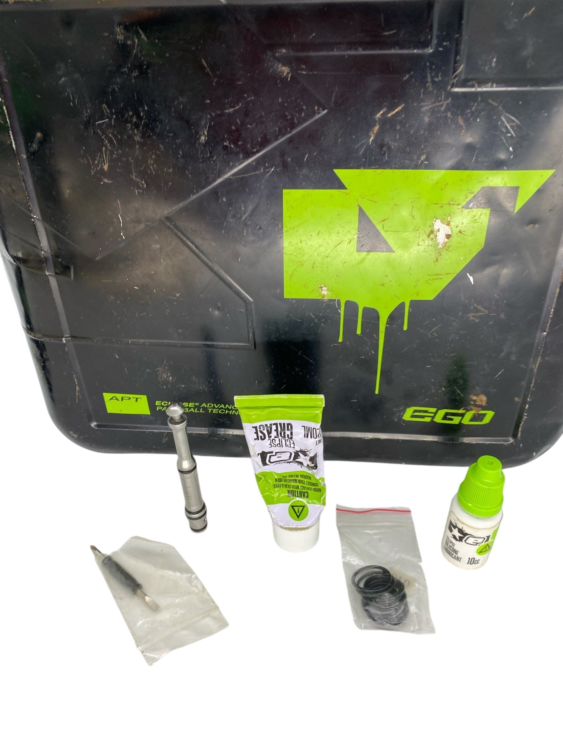 Used Planet Eclipse Lv1 Paintball Gun Paintball Gun from CPXBrosPaintball Buy/Sell/Trade Paintball Markers, New Paintball Guns, Paintball Hoppers, Paintball Masks, and Hormesis Headbands