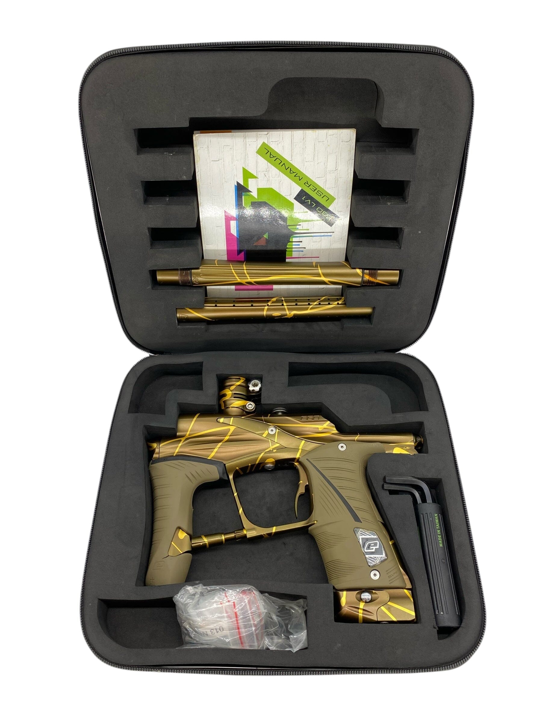Used Planet Eclipse Lv1 Paintball Gun Paintball Gun from CPXBrosPaintball Buy/Sell/Trade Paintball Markers, New Paintball Guns, Paintball Hoppers, Paintball Masks, and Hormesis Headbands