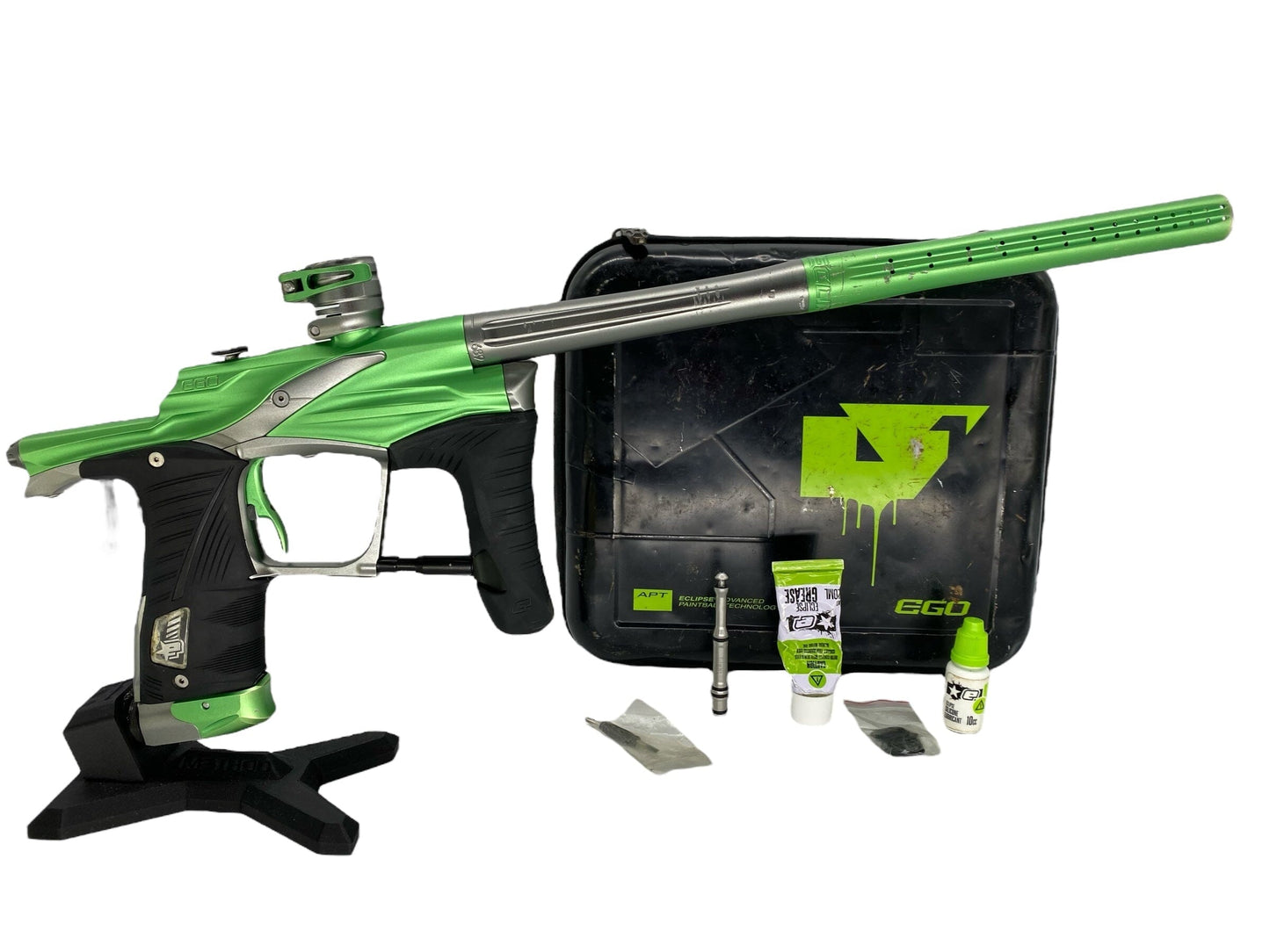 Used Planet Eclipse Lv1 Paintball Gun Paintball Gun from CPXBrosPaintball Buy/Sell/Trade Paintball Markers, New Paintball Guns, Paintball Hoppers, Paintball Masks, and Hormesis Headbands