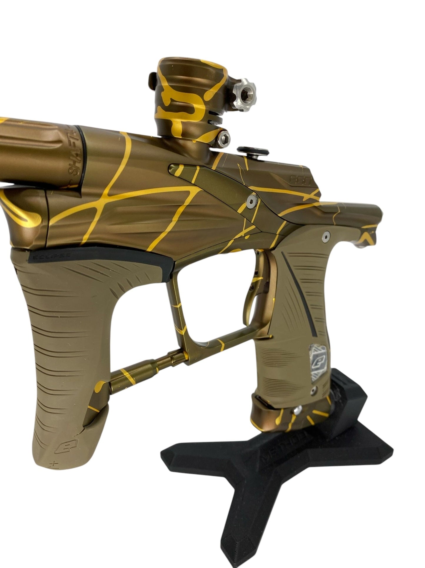 Used Planet Eclipse Lv1 Paintball Gun Paintball Gun from CPXBrosPaintball Buy/Sell/Trade Paintball Markers, New Paintball Guns, Paintball Hoppers, Paintball Masks, and Hormesis Headbands