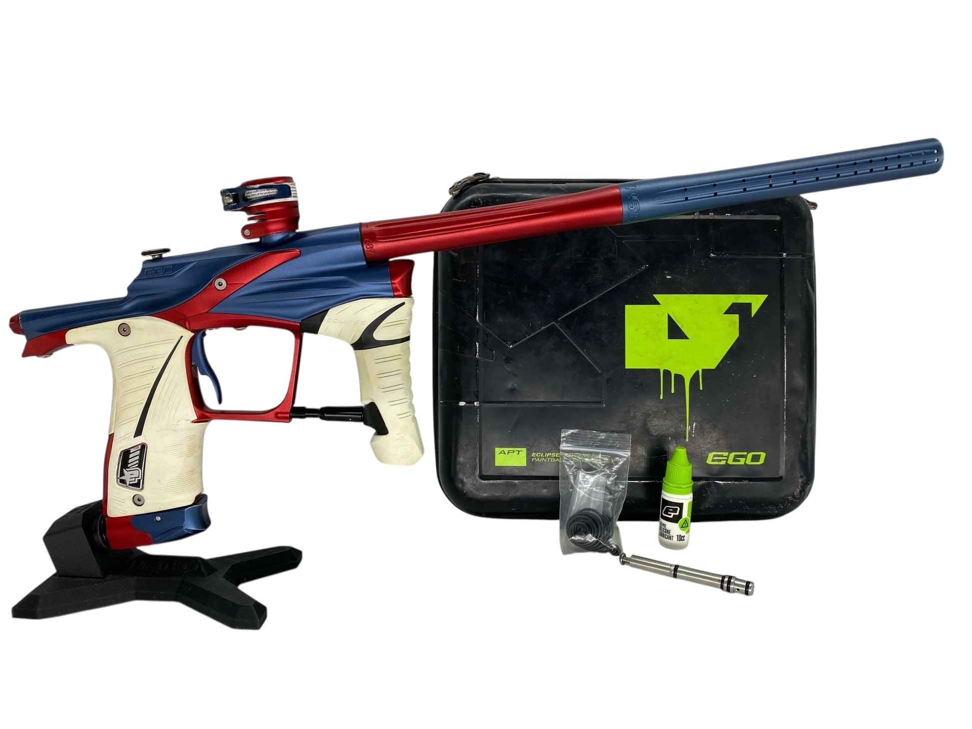 Used Planet Eclipse Lv1 Paintball Gun Paintball Gun from CPXBrosPaintball Buy/Sell/Trade Paintball Markers, New Paintball Guns, Paintball Hoppers, Paintball Masks, and Hormesis Headbands