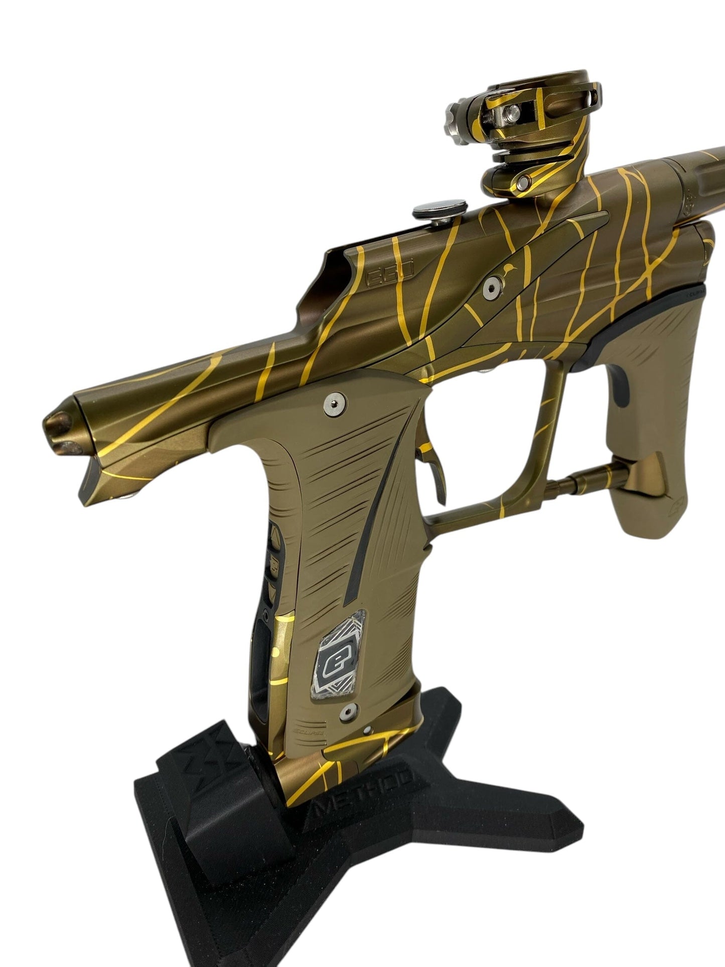 Used Planet Eclipse Lv1 Paintball Gun Paintball Gun from CPXBrosPaintball Buy/Sell/Trade Paintball Markers, New Paintball Guns, Paintball Hoppers, Paintball Masks, and Hormesis Headbands