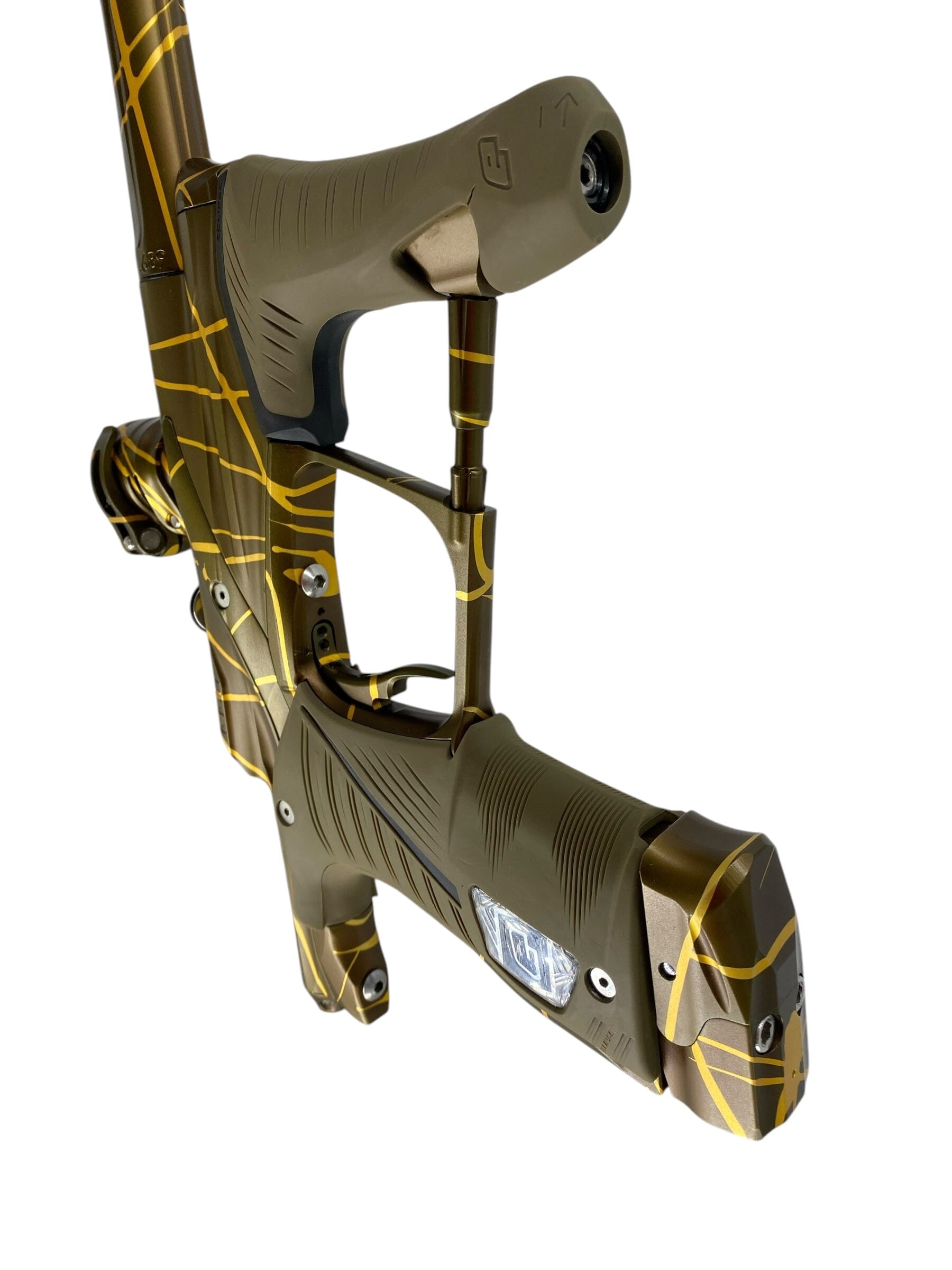 Used Planet Eclipse Lv1 Paintball Gun Paintball Gun from CPXBrosPaintball Buy/Sell/Trade Paintball Markers, New Paintball Guns, Paintball Hoppers, Paintball Masks, and Hormesis Headbands