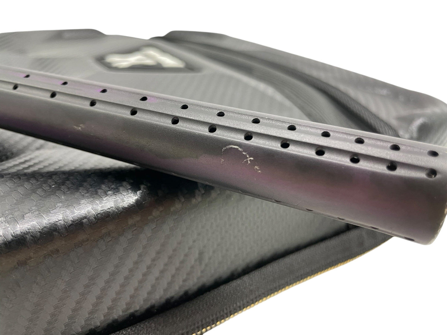 Used Planet Eclipse LV1 Purple Splash Paintball Gun Paintball Gun from CPXBrosPaintball Buy/Sell/Trade Paintball Markers, New Paintball Guns, Paintball Hoppers, Paintball Masks, and Hormesis Headbands