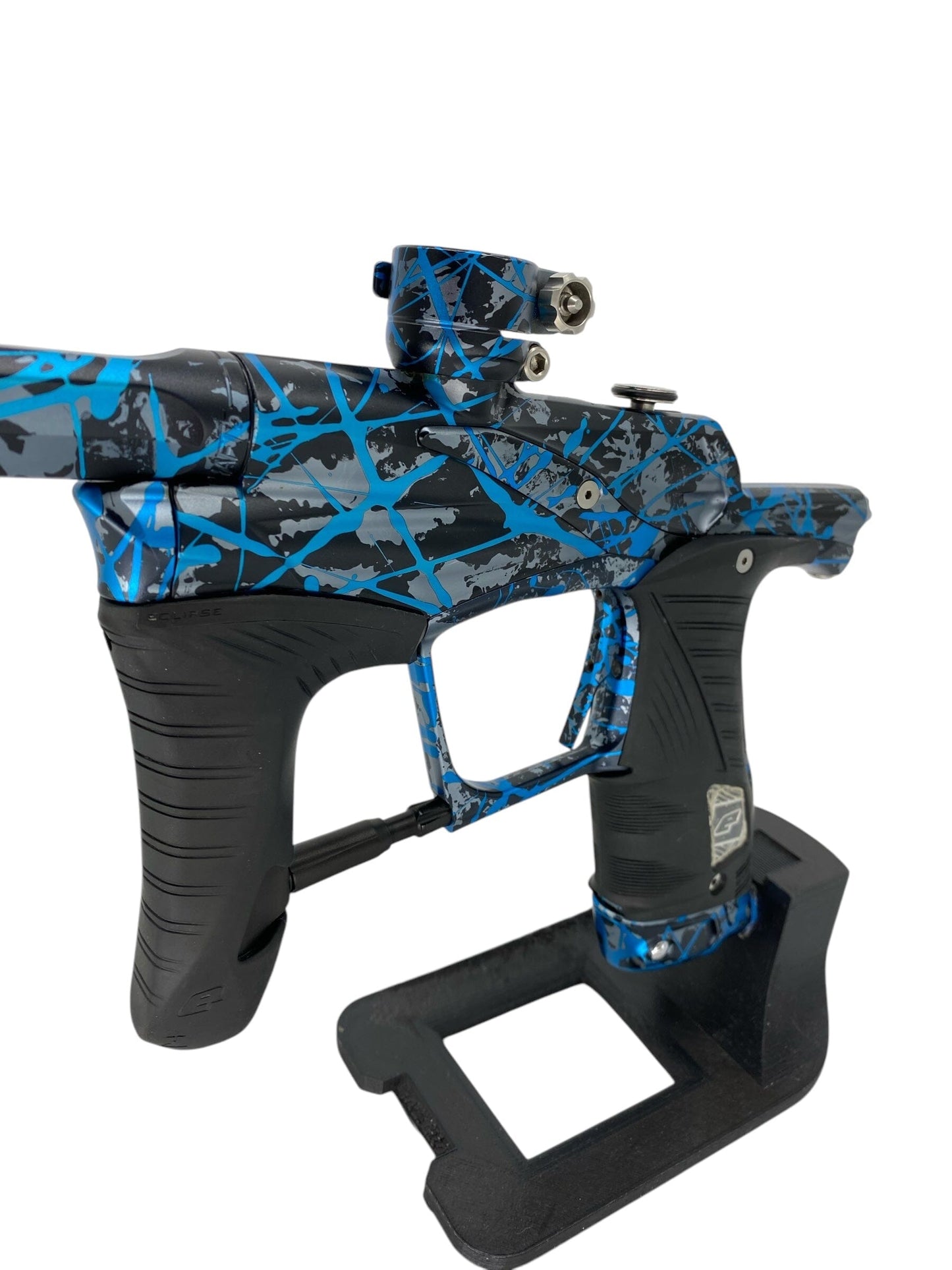 Used Planet Eclipse Lv1.5 Aftershock Paintball Gun Paintball Gun from CPXBrosPaintball Buy/Sell/Trade Paintball Markers, New Paintball Guns, Paintball Hoppers, Paintball Masks, and Hormesis Headbands