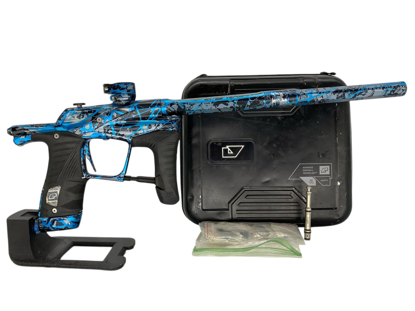 Used Planet Eclipse Lv1.5 Aftershock Paintball Gun Paintball Gun from CPXBrosPaintball Buy/Sell/Trade Paintball Markers, New Paintball Guns, Paintball Hoppers, Paintball Masks, and Hormesis Headbands