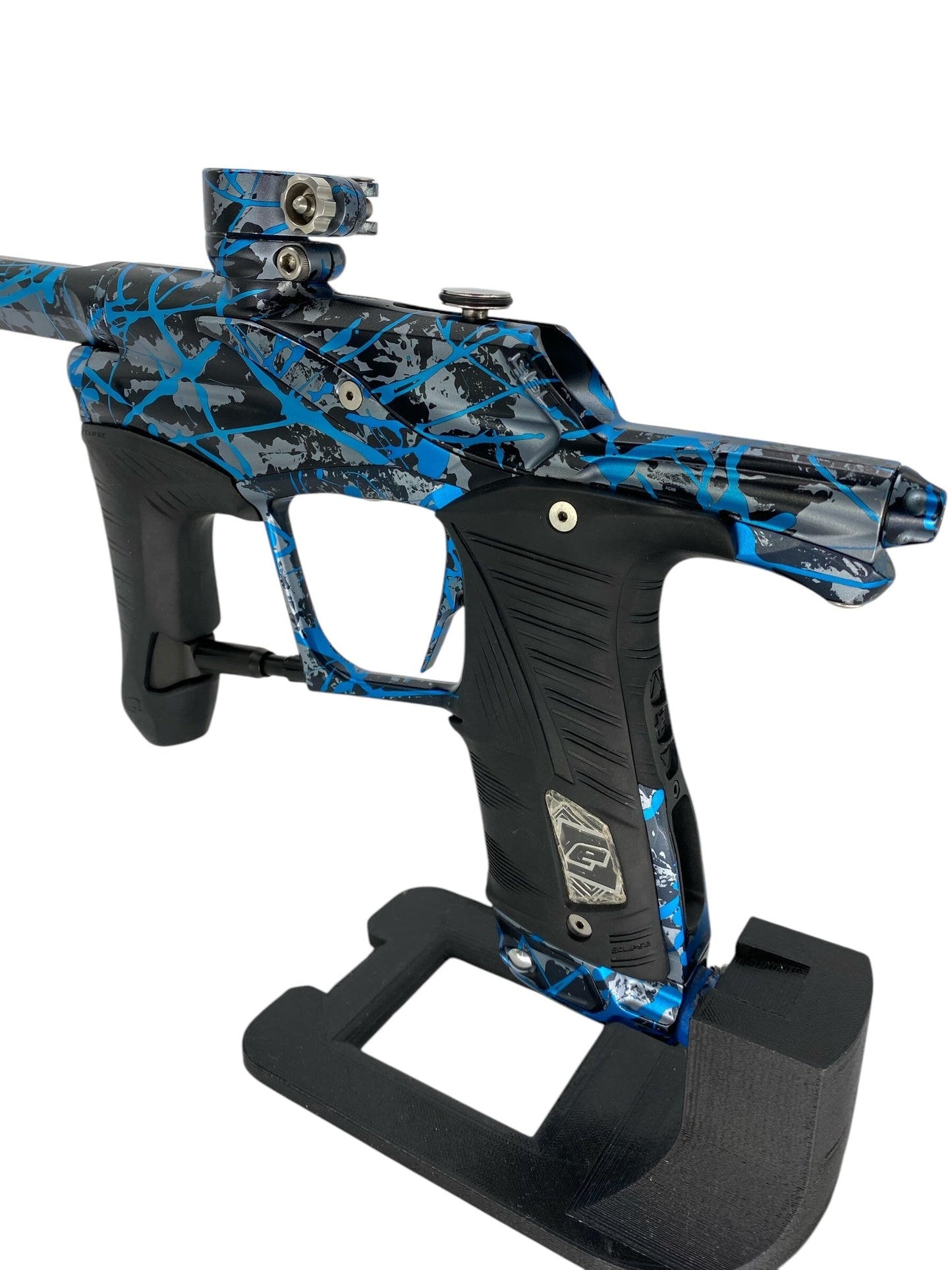 Used Planet Eclipse Lv1.5 Aftershock Paintball Gun Paintball Gun from CPXBrosPaintball Buy/Sell/Trade Paintball Markers, New Paintball Guns, Paintball Hoppers, Paintball Masks, and Hormesis Headbands