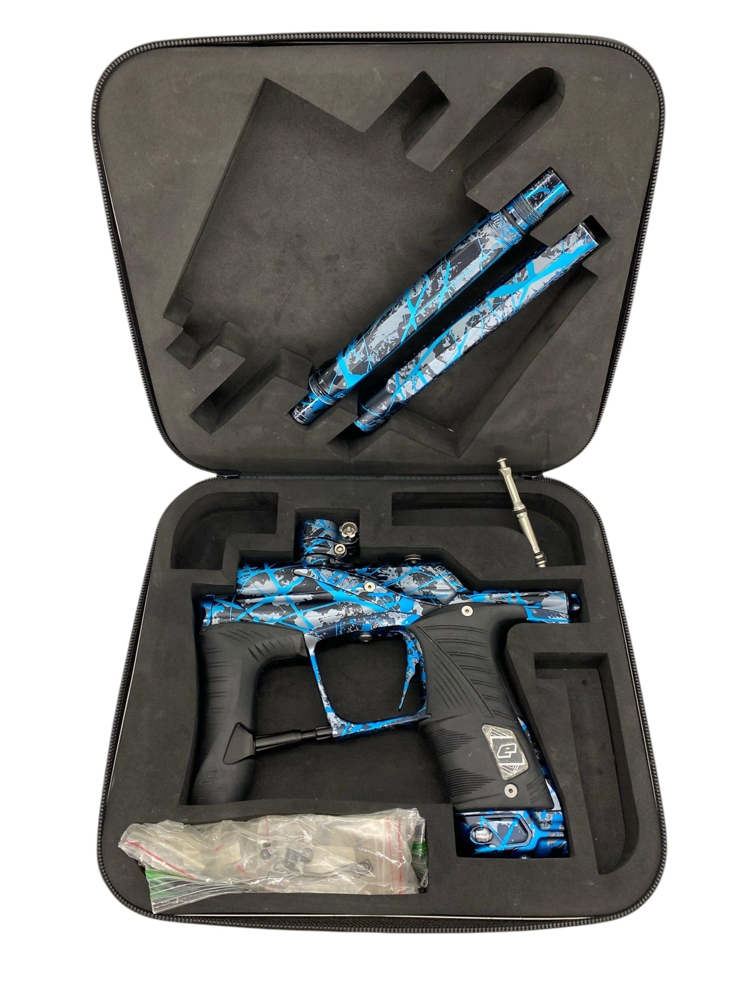 Used Planet Eclipse Lv1.5 Aftershock Paintball Gun Paintball Gun from CPXBrosPaintball Buy/Sell/Trade Paintball Markers, New Paintball Guns, Paintball Hoppers, Paintball Masks, and Hormesis Headbands
