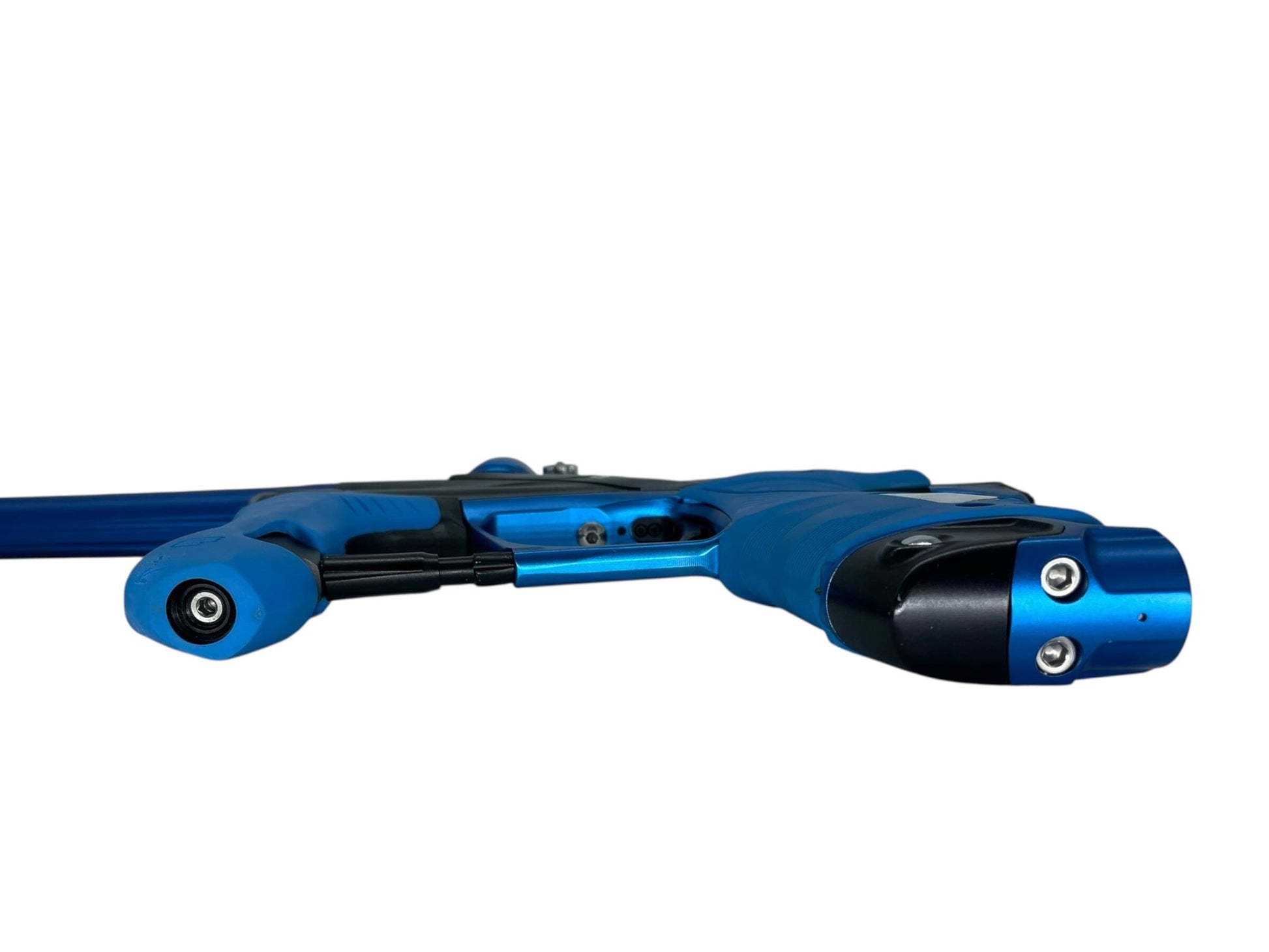 Used Planet Eclipse Lv1.5 Paintball Gun Black/Blue Paintball Gun from CPXBrosPaintball Buy/Sell/Trade Paintball Markers, New Paintball Guns, Paintball Hoppers, Paintball Masks, and Hormesis Headbands