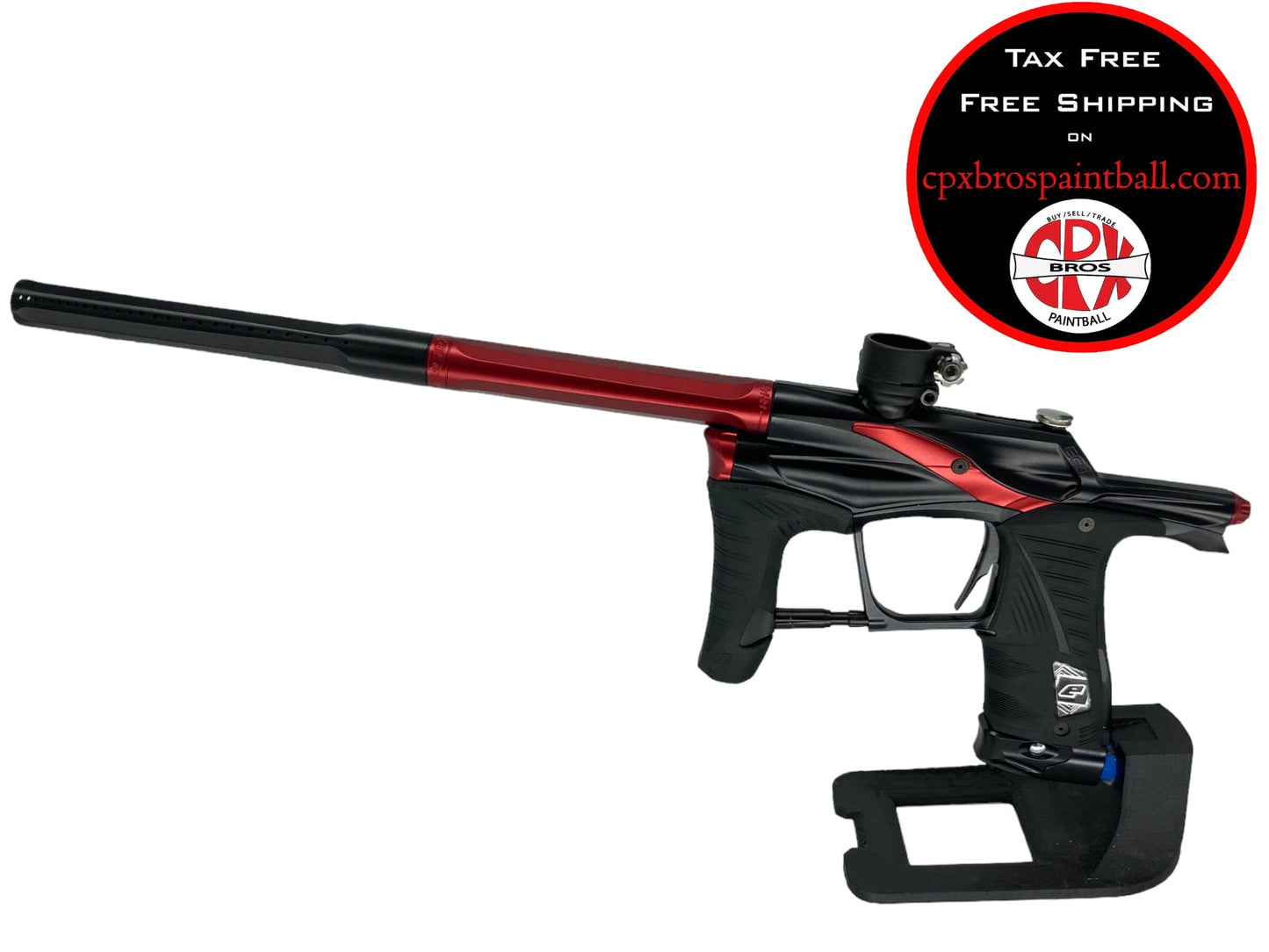 Used Planet Eclipse Lv1.5 Paintball Gun from CPXBrosPaintball Buy/Sell/Trade Paintball Markers, Paintball Hoppers, Paintball Masks, and Hormesis Headbands