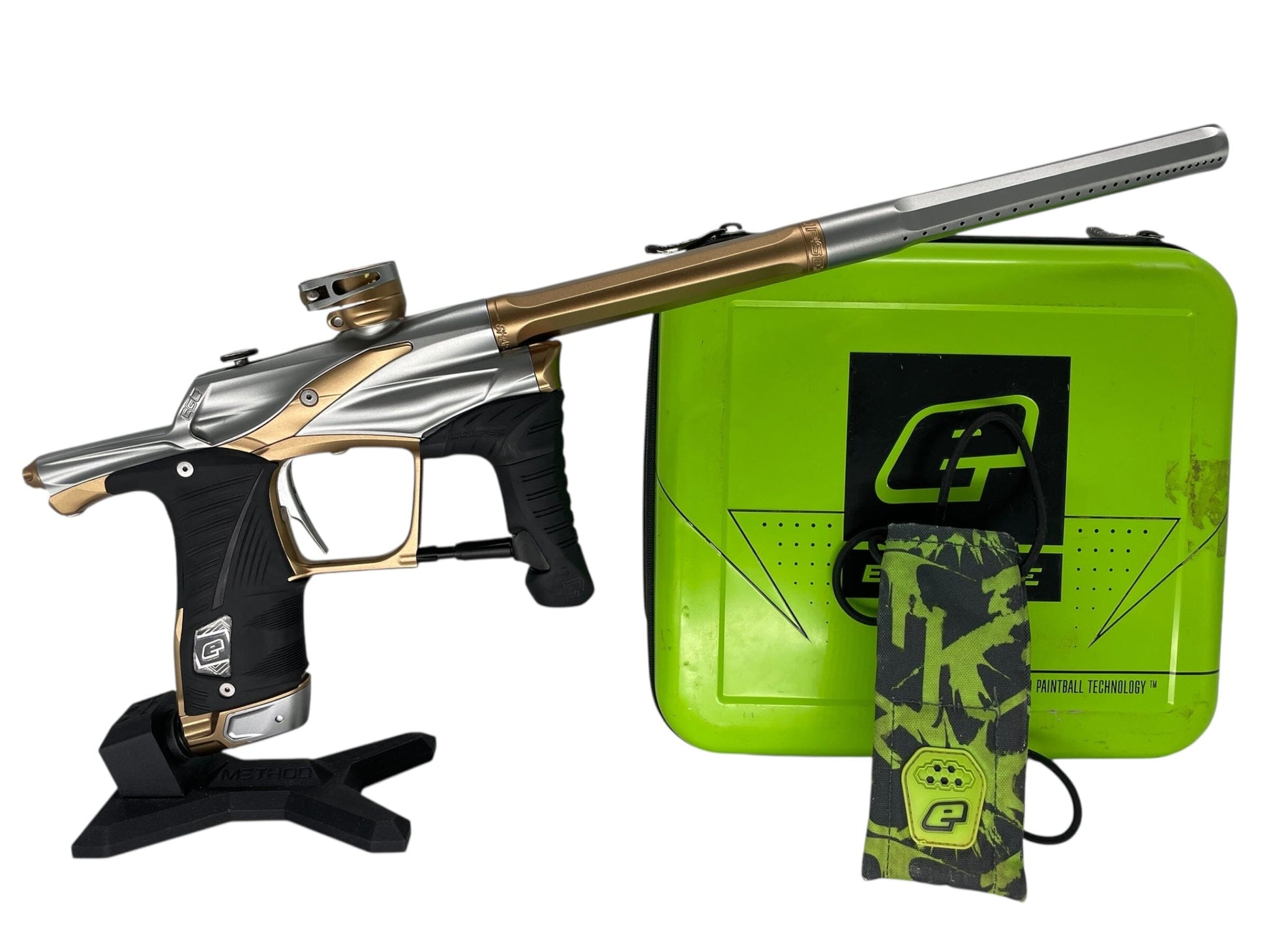 Used Planet Eclipse Lv1.5 Paintball Gun Paintball Gun from CPXBrosPaintball Buy/Sell/Trade Paintball Markers, New Paintball Guns, Paintball Hoppers, Paintball Masks, and Hormesis Headbands